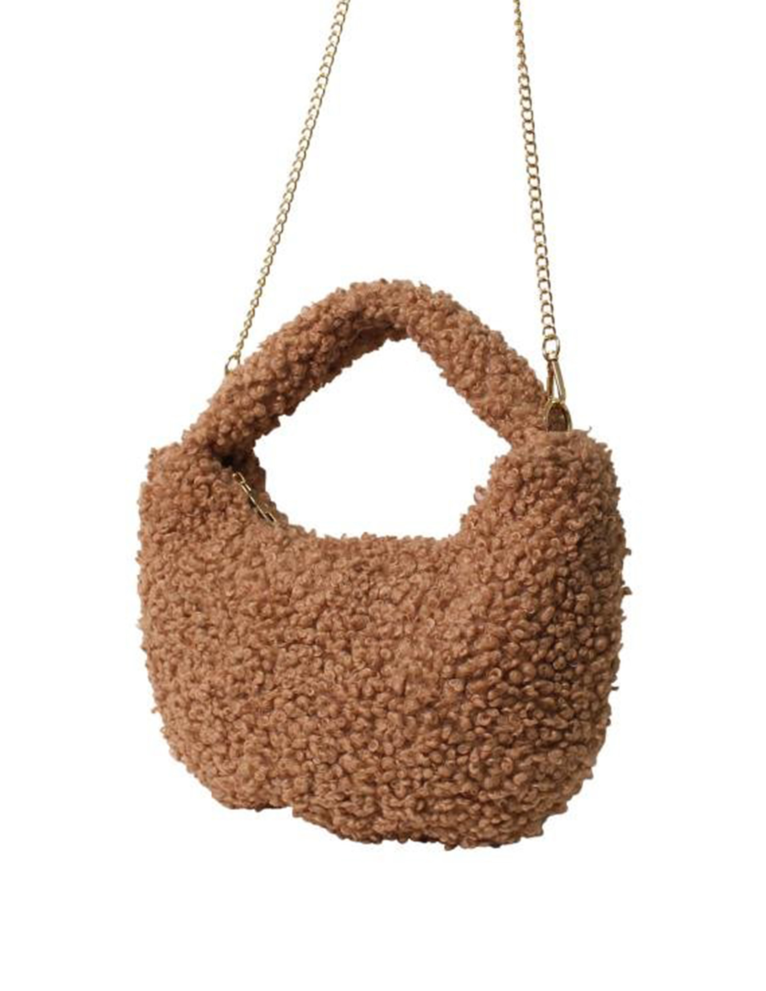 Baggyshop B.V. Tas Teddy love RL-0908-TAU Taupe