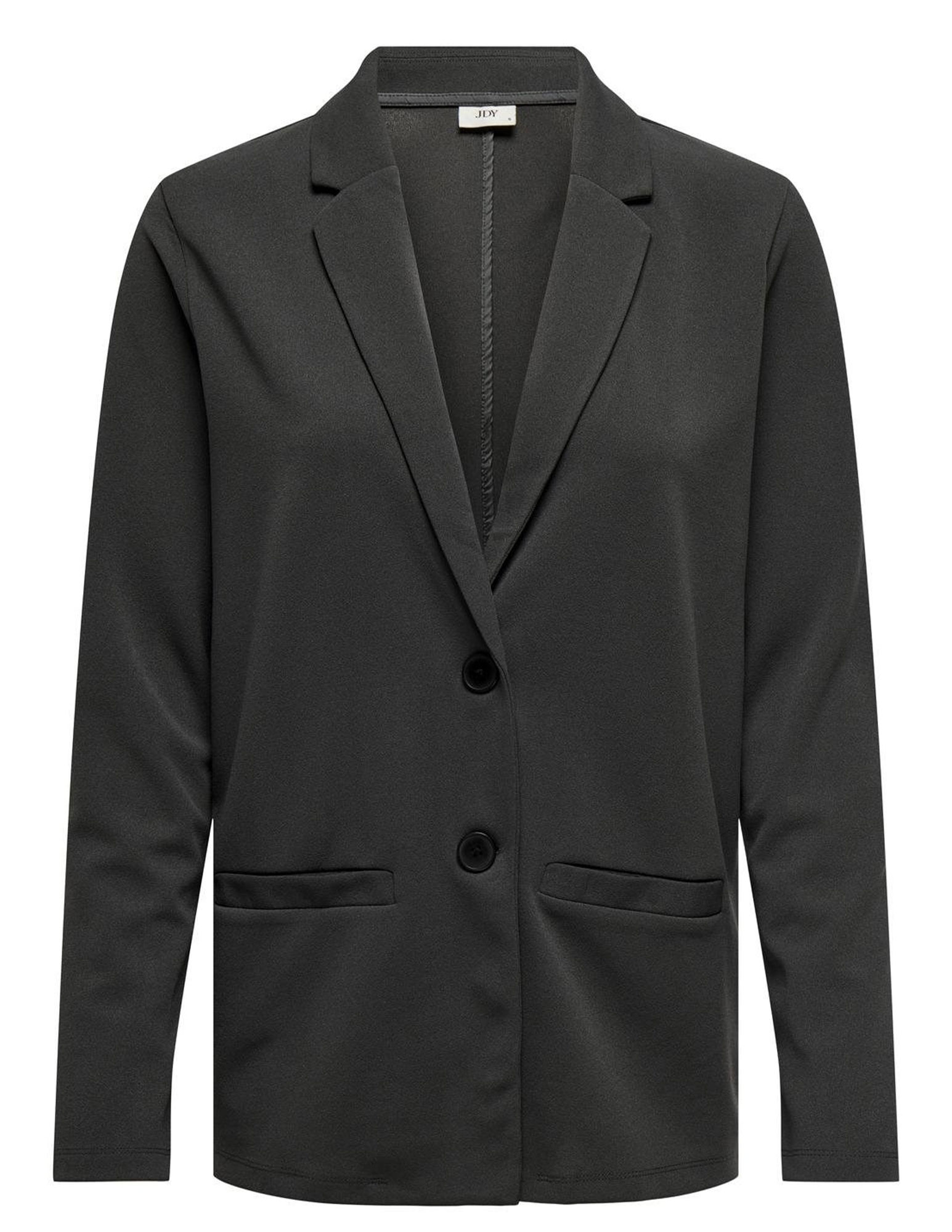 Jacqueline de jonge Blazer Louisville 15221235 Midden grijs