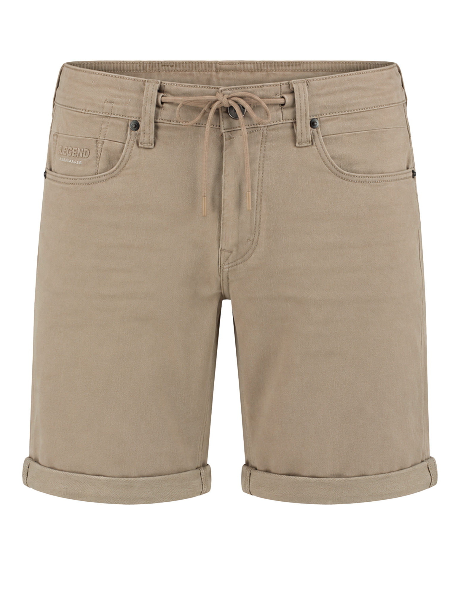 PME Legend Korte broek Nightflight PSH2604657 Zand