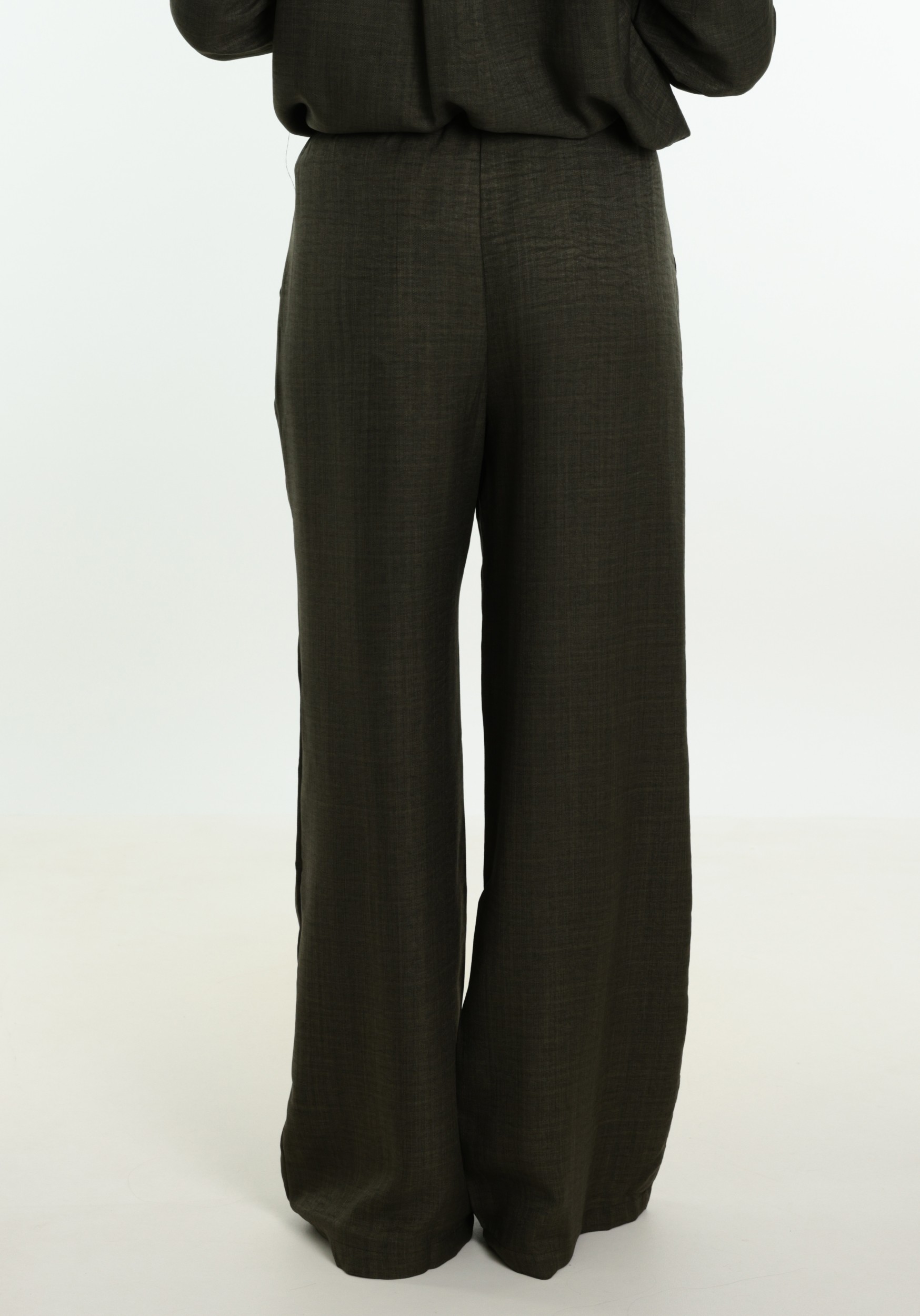 VERO MODA Broek Melaney 10316385 Groen