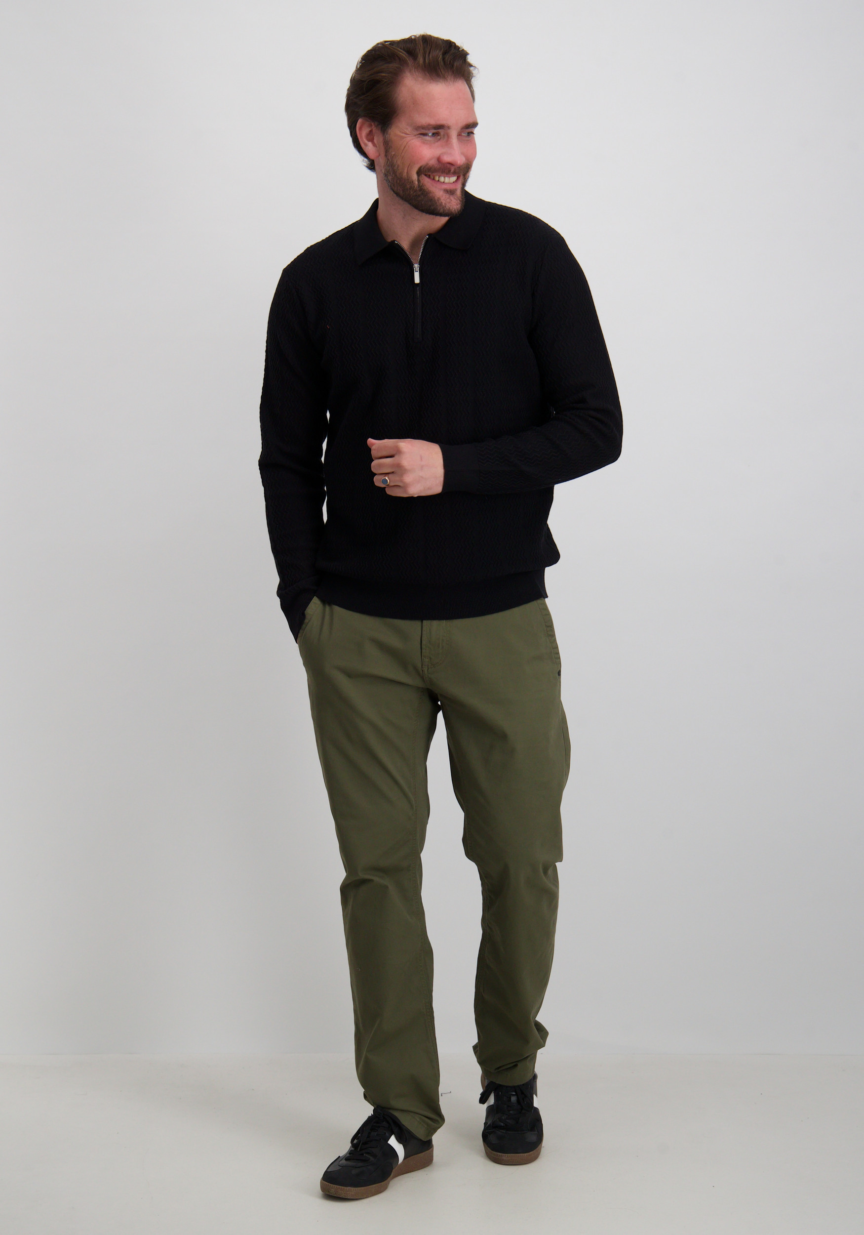 ONLY & SONS Trui Ask 22035780 Zwart