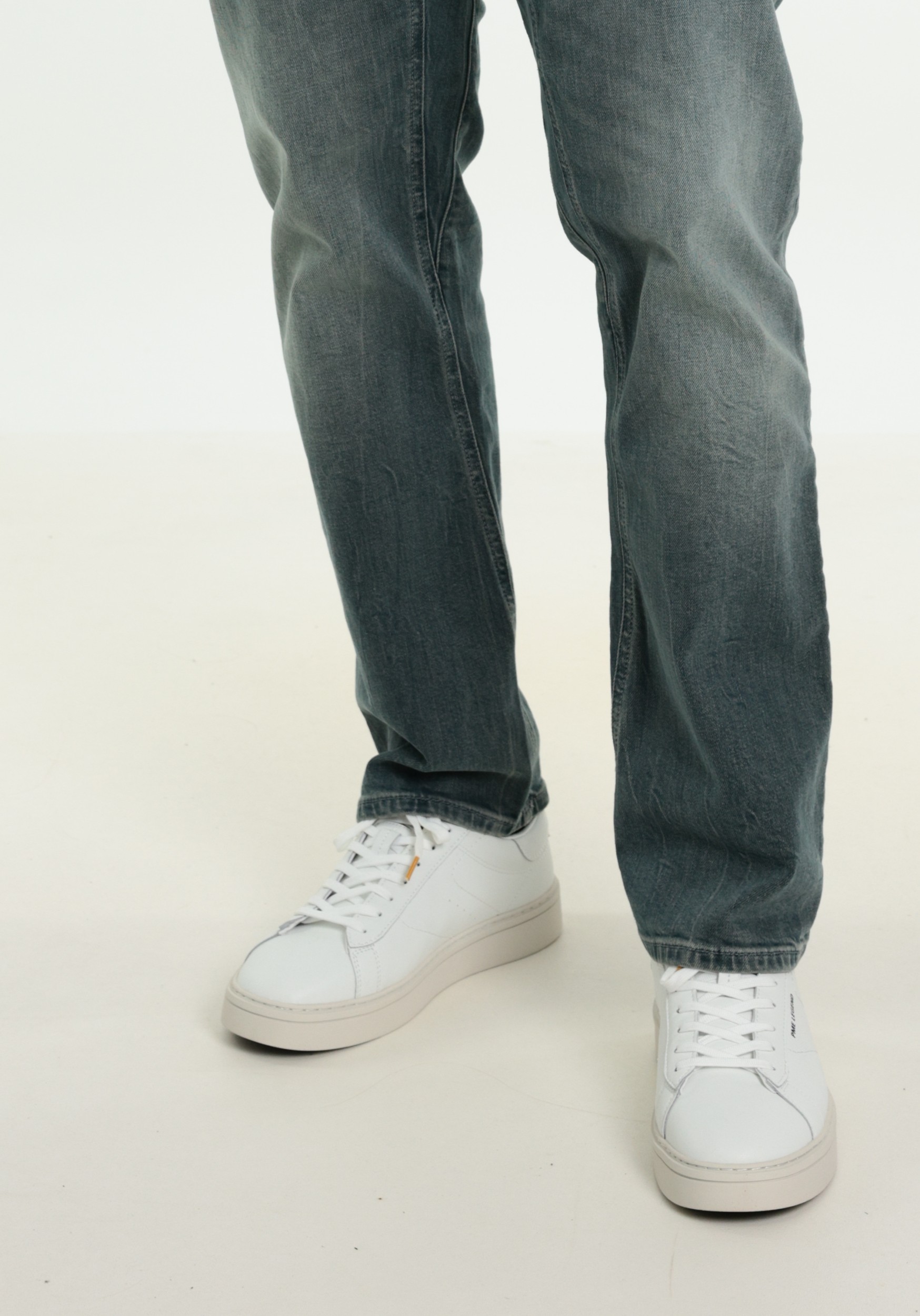 PME Legend Sneaker Rivet 55.1003.02-B00 Wit