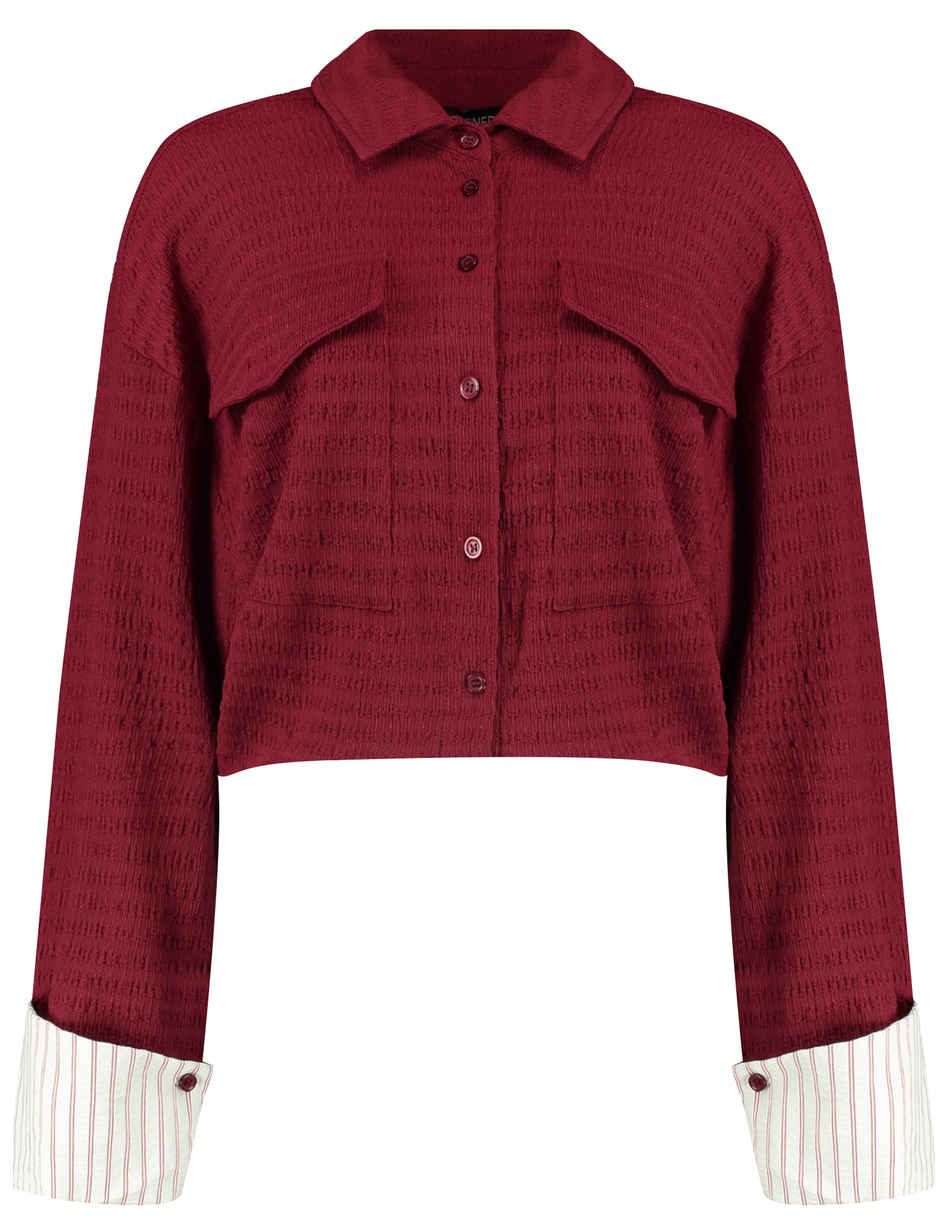 Refined Department Blouse Lyloe R2509958744 Bordeaux