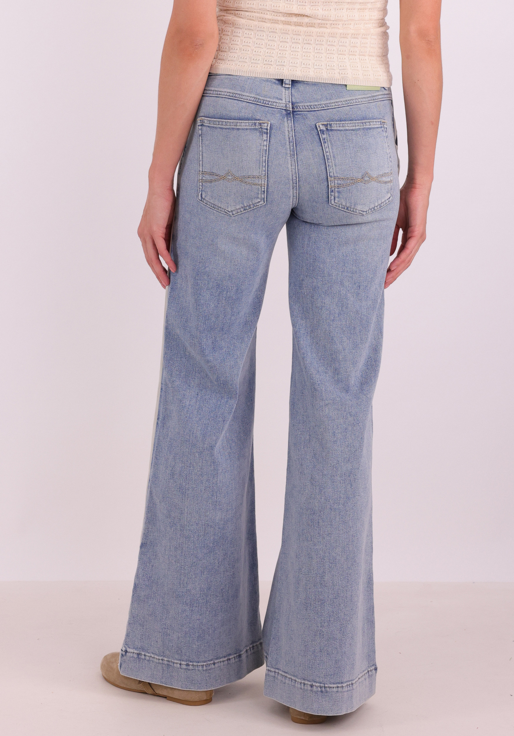 Para Mi Jeans Scotty SS262.266393-D67 Jeans blauw