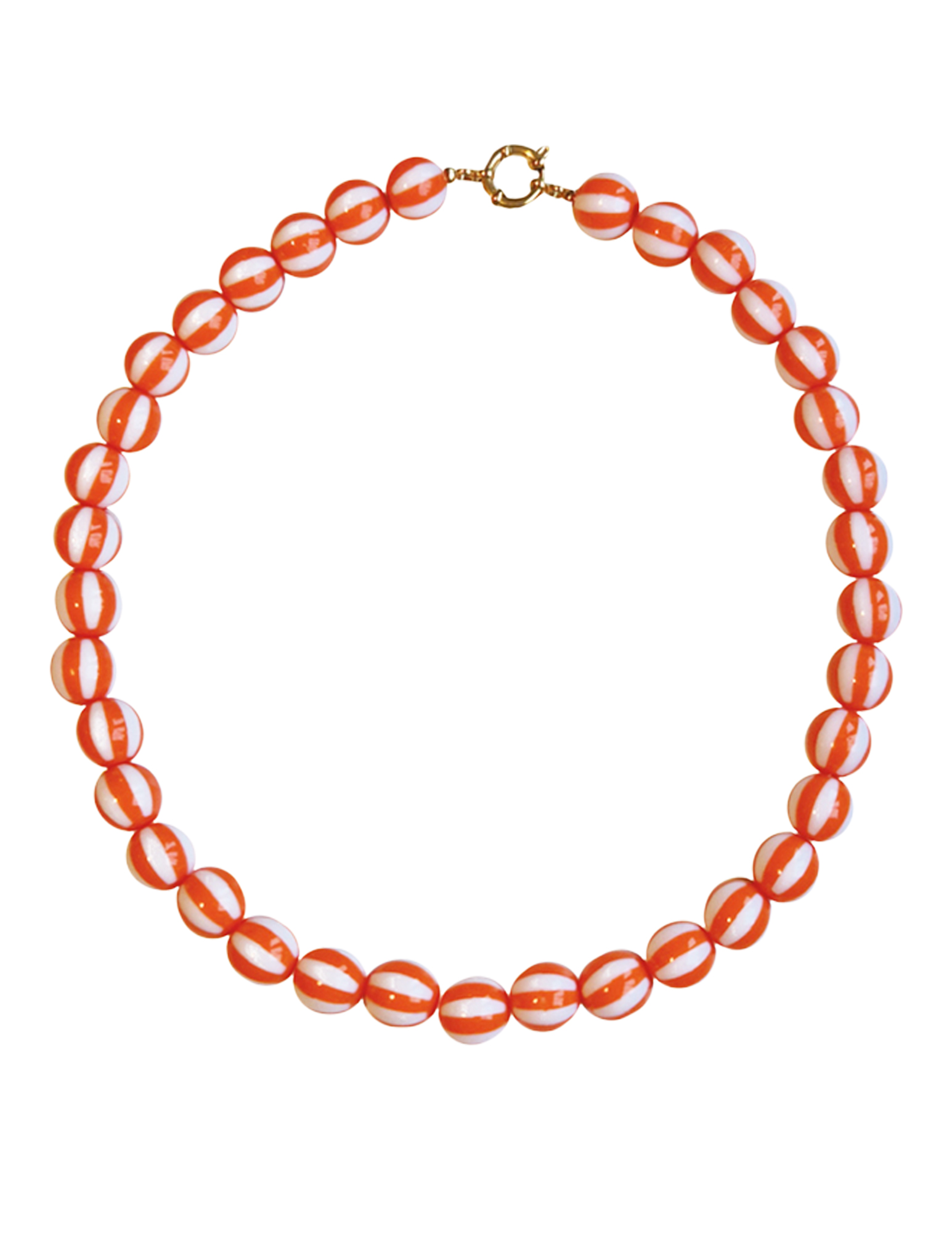Harper & Yve Ketting Candice AW25BACC17 Oranje