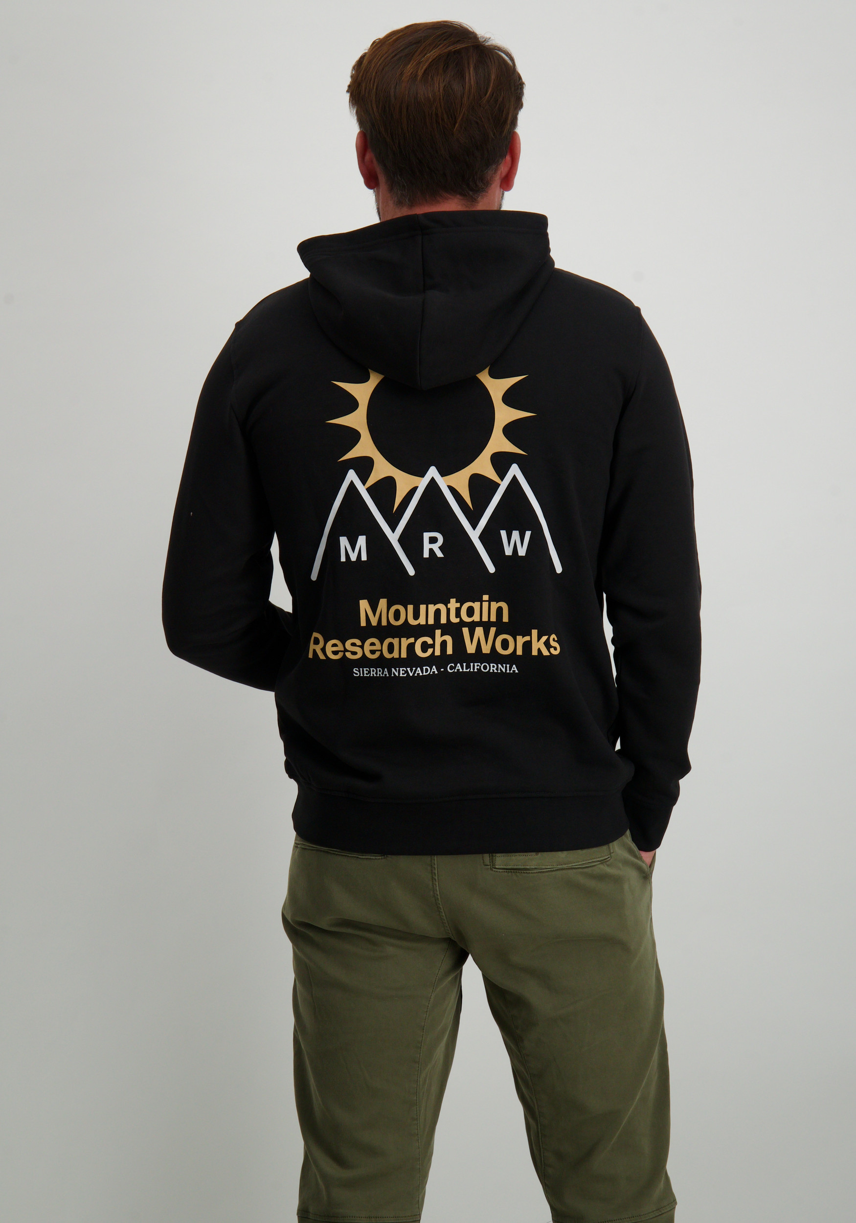 ONLY & SONS Hoodie Brennan 22033332 Zwart
