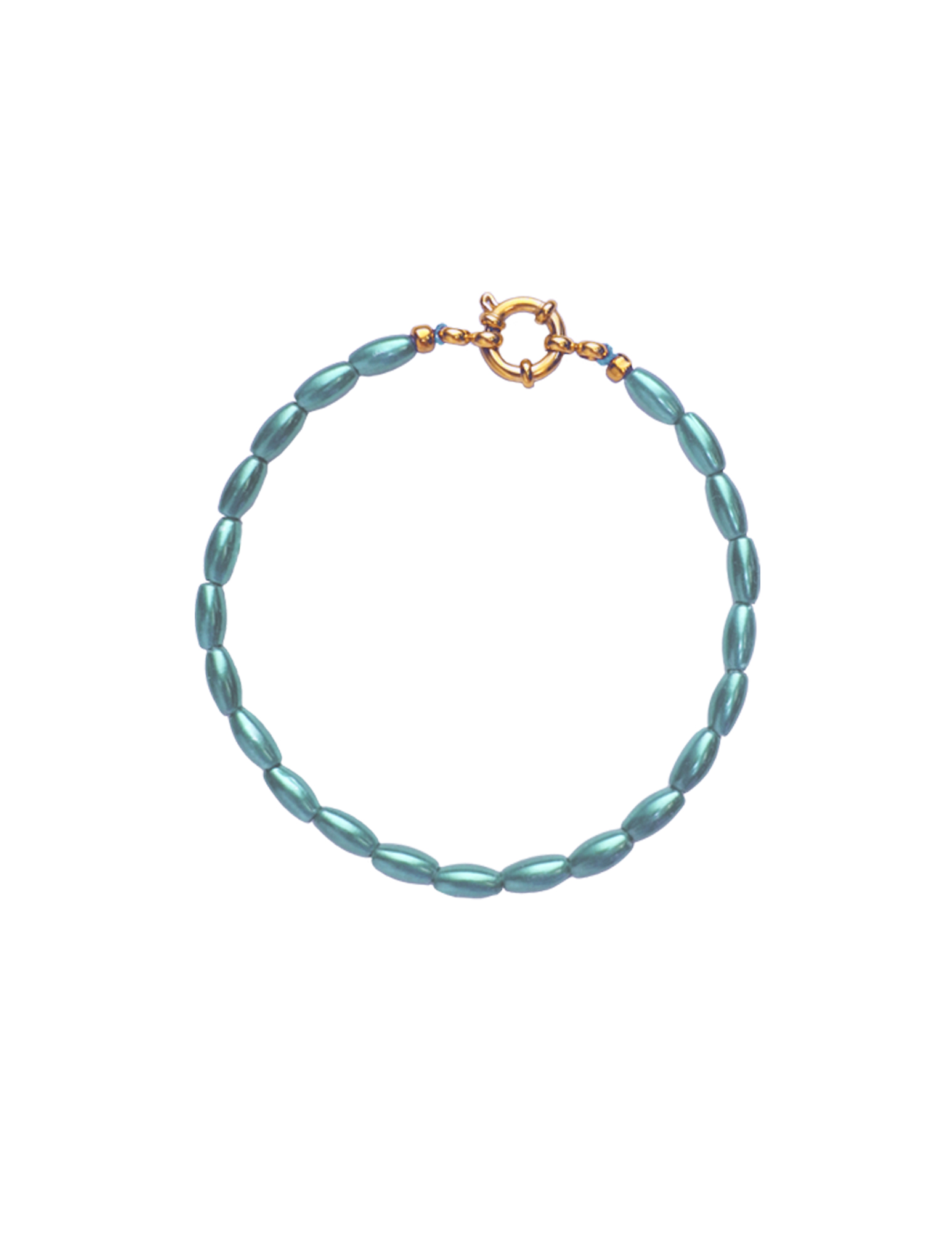 Harper & Yve Armband Polly AW25BACC13 Blauw