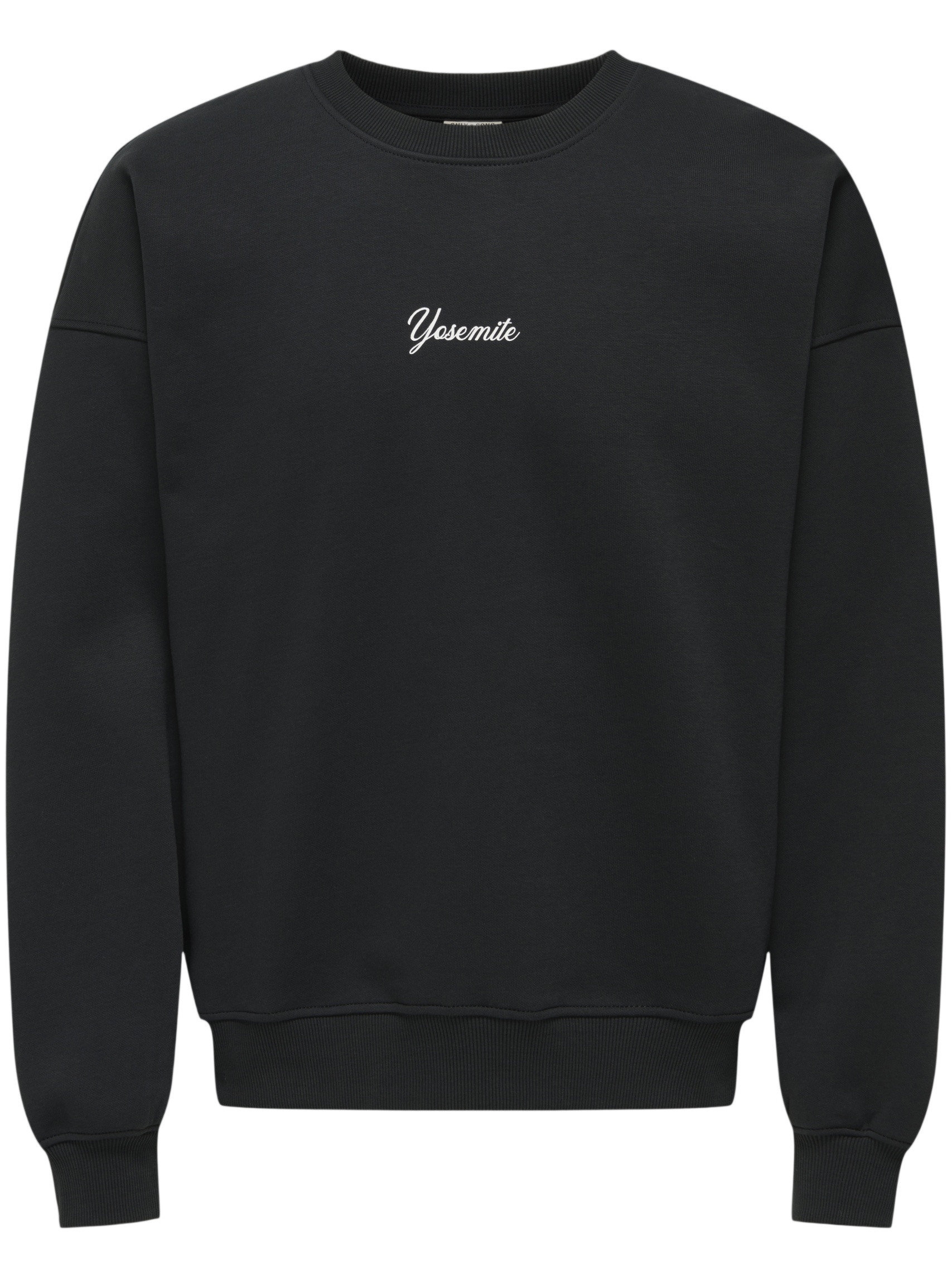 ONLY & SONS Sweater Sceres ski 22037350 Zwart