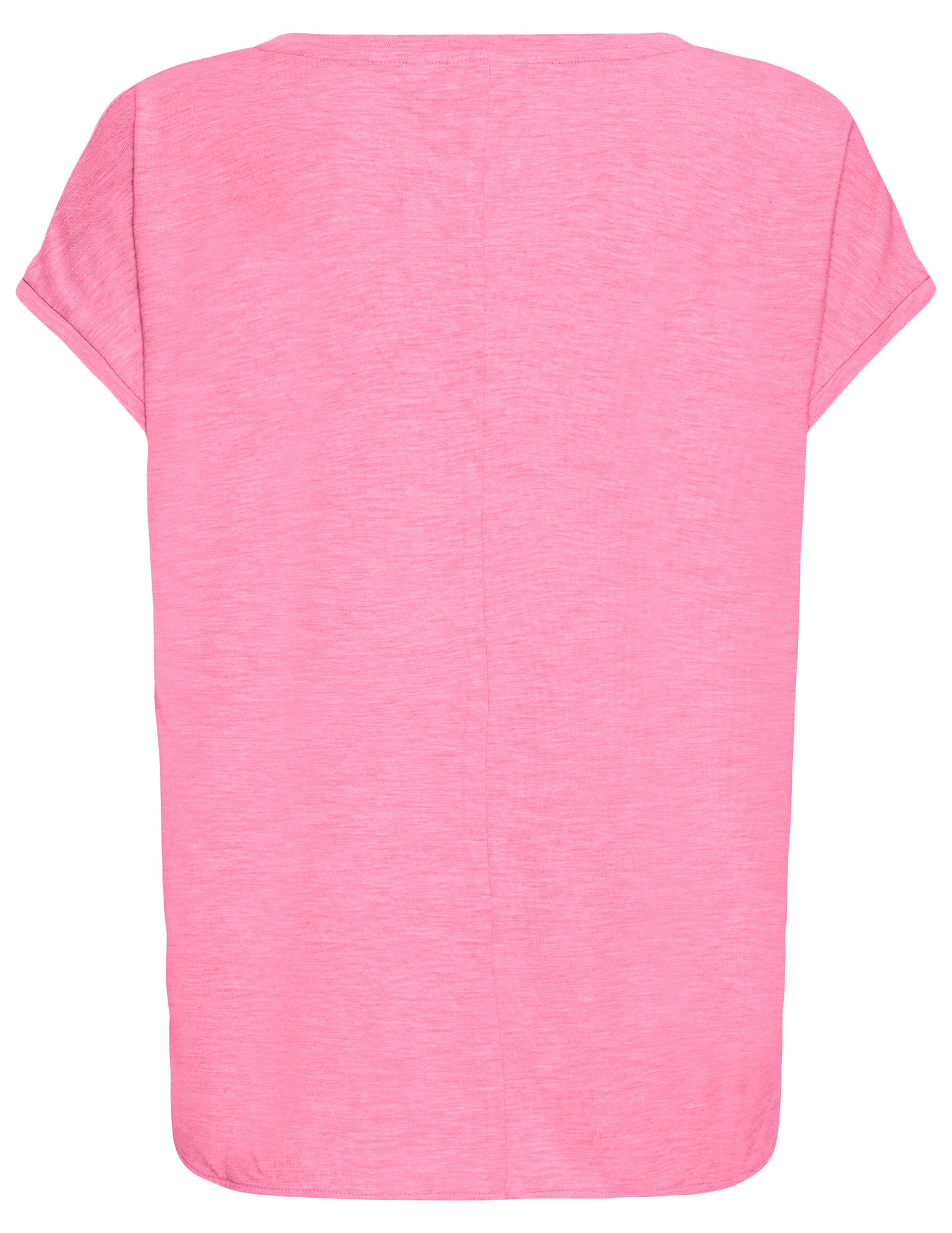 Ichi T-shirt Rebel  20109945 Roze