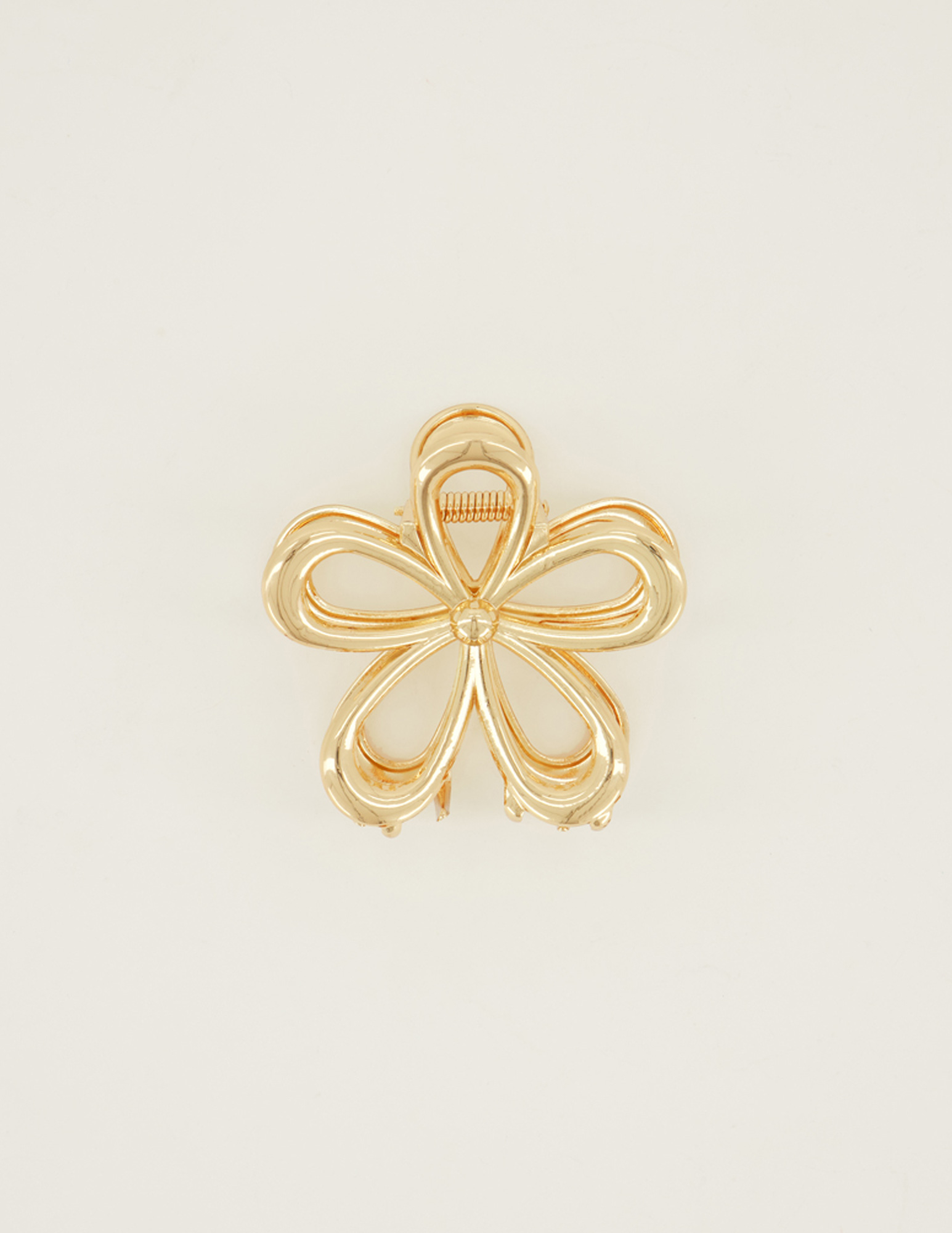 My Jewellery Haarclip Bloem MJ10277 Goud