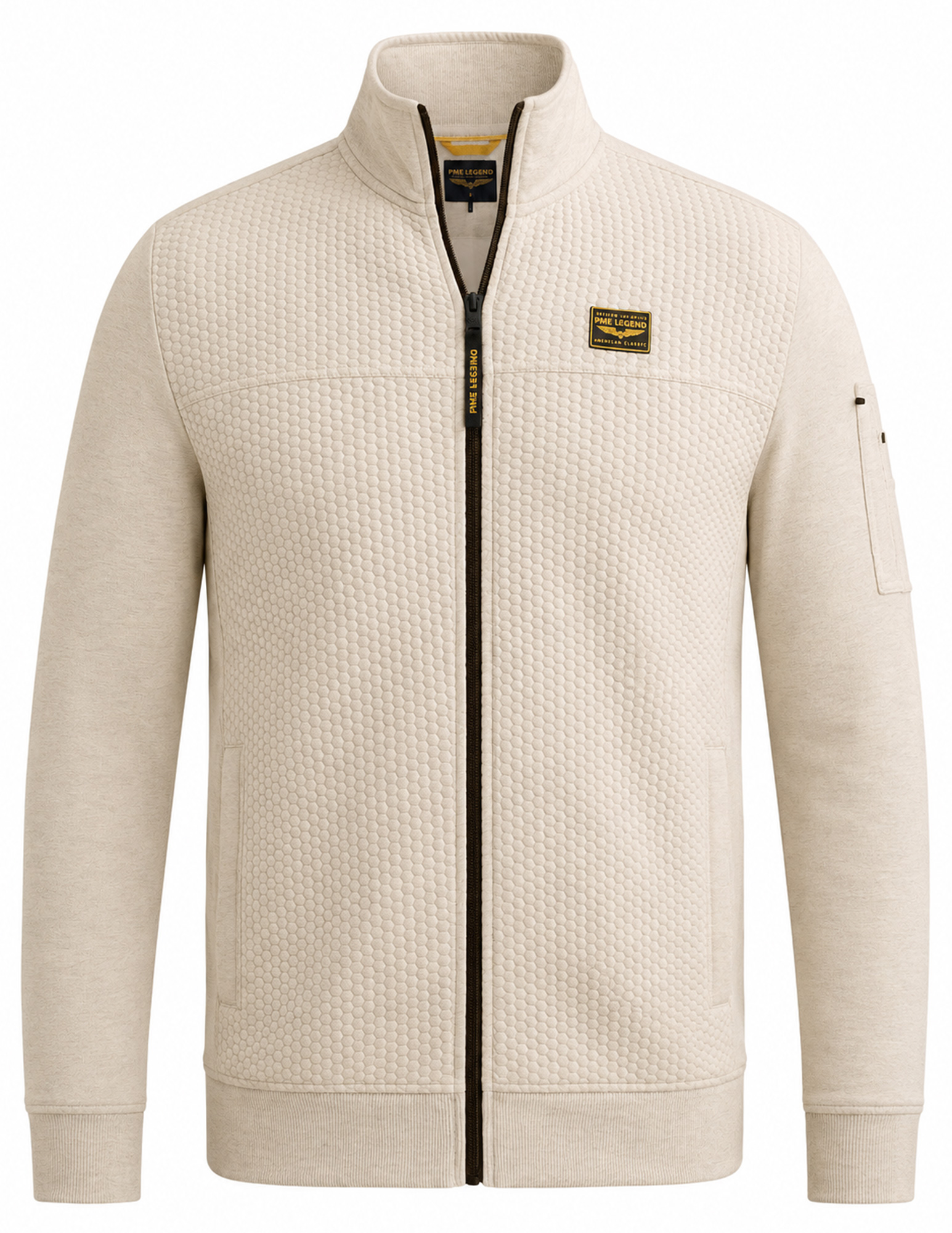 PME Legend Vest Jaquard interlock PSW2608436