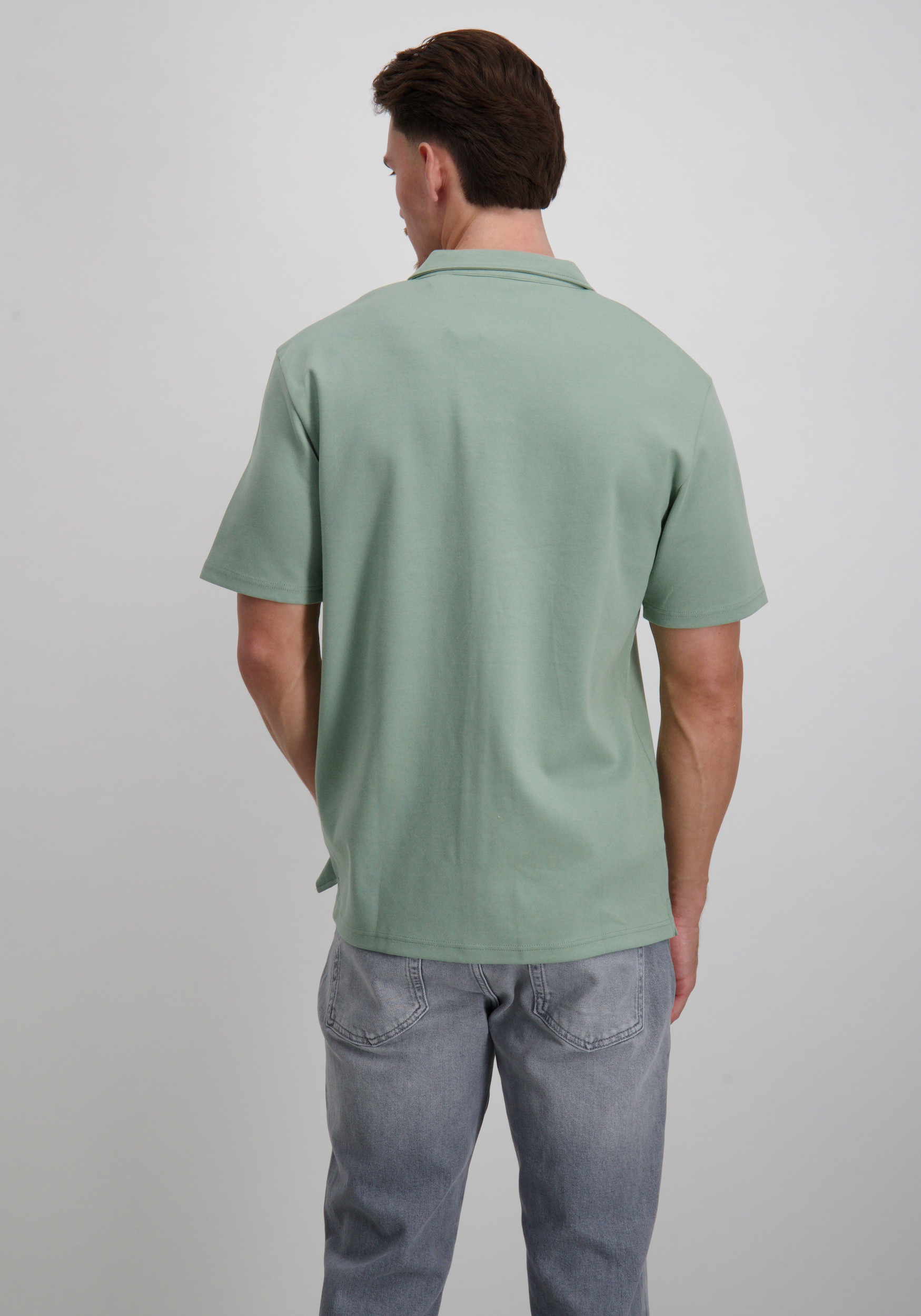 ONLY & SONS Overhemd Caspian 22035270 Groen