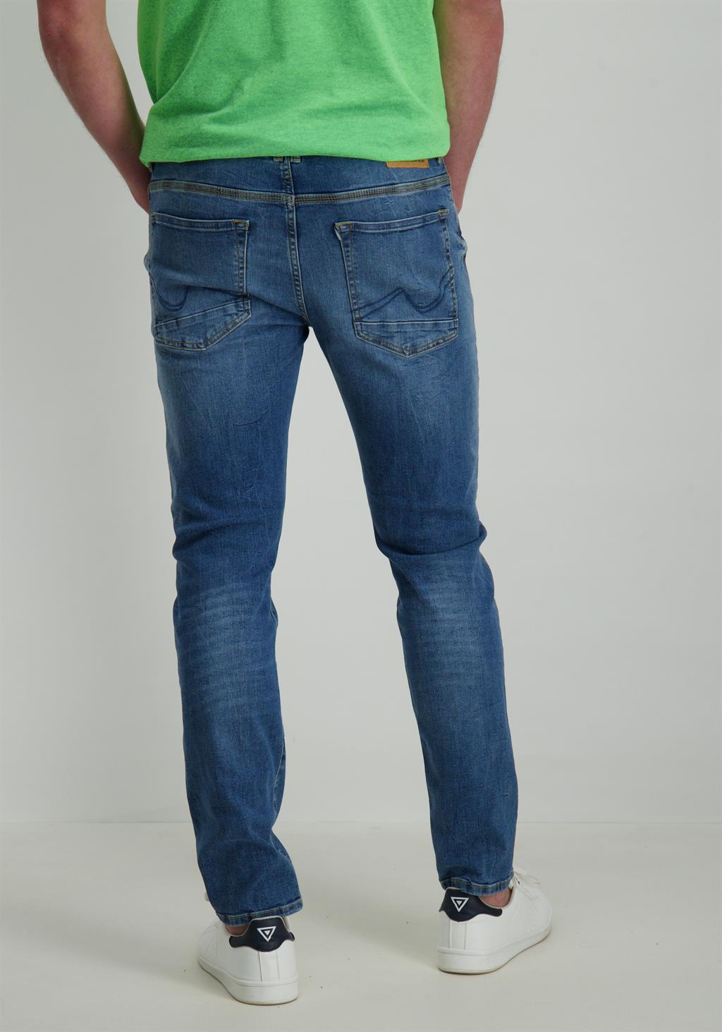 Petrol Jeans SEAHAM-FUTUREPROOF Licht blauw
