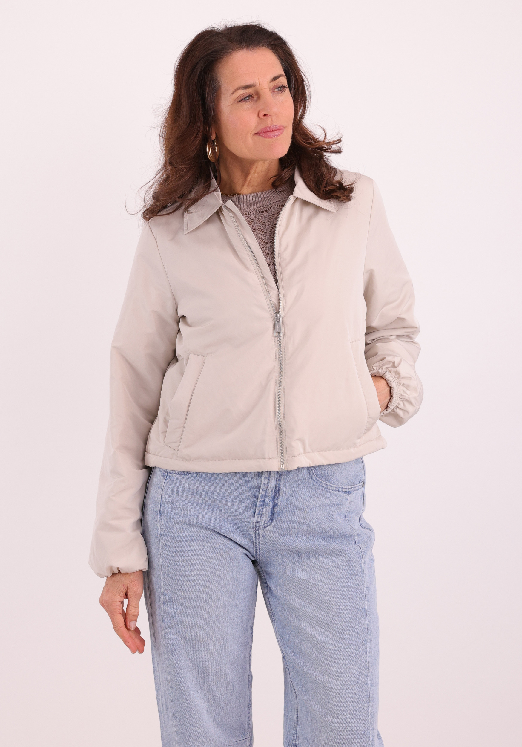 Covered - Romath Jack Yella L60434 Wolwit-ecru