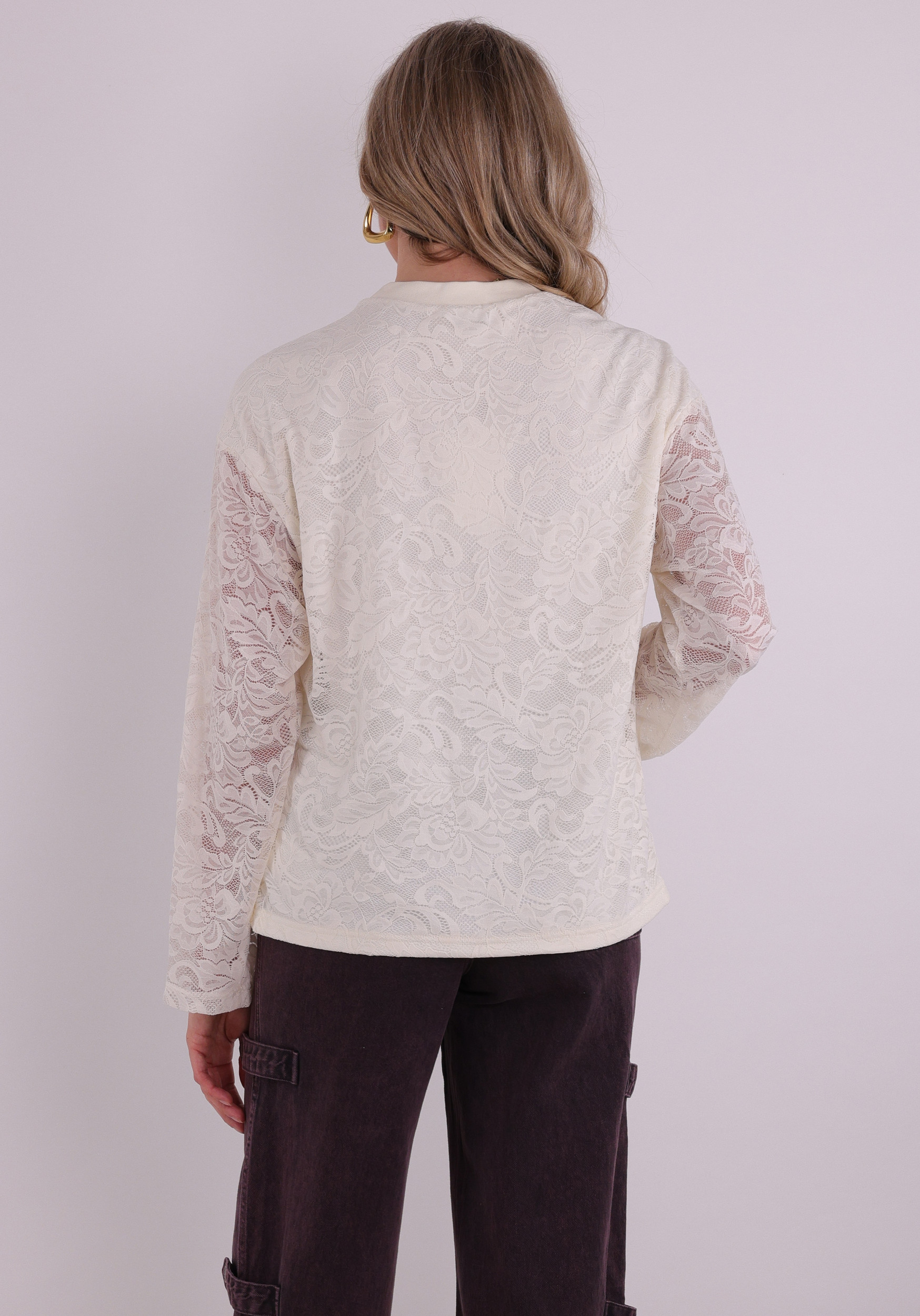 Harper & Yve Shirt Elana SS6P608 Ecru