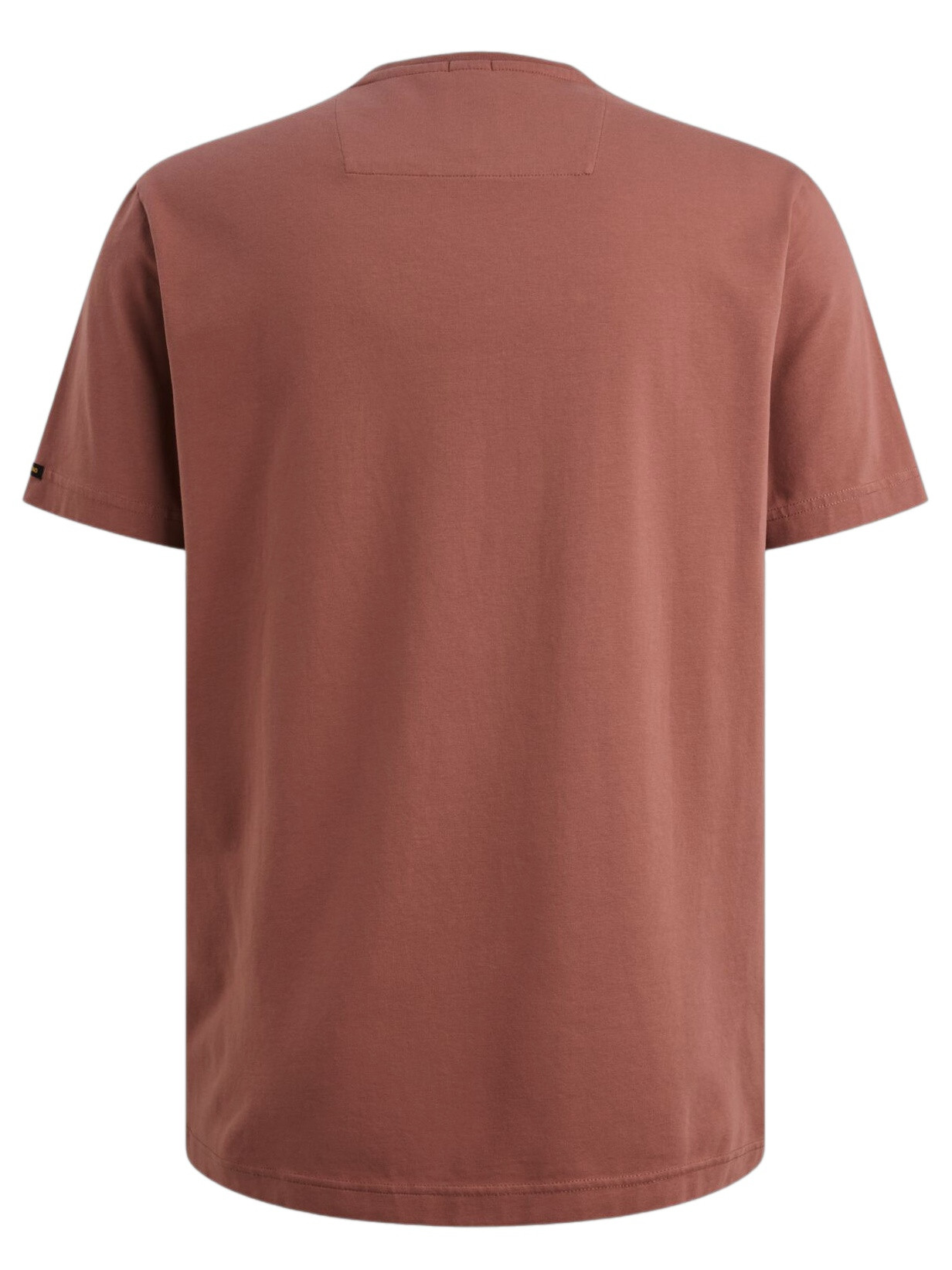 PME Legend T-shirt American classic PTSS2602599 Steenrood