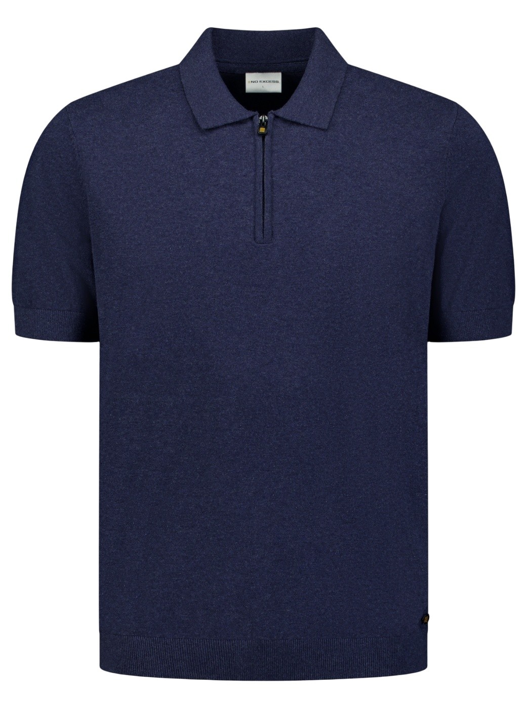 No Excess Polo 31220291SN Donker blauw