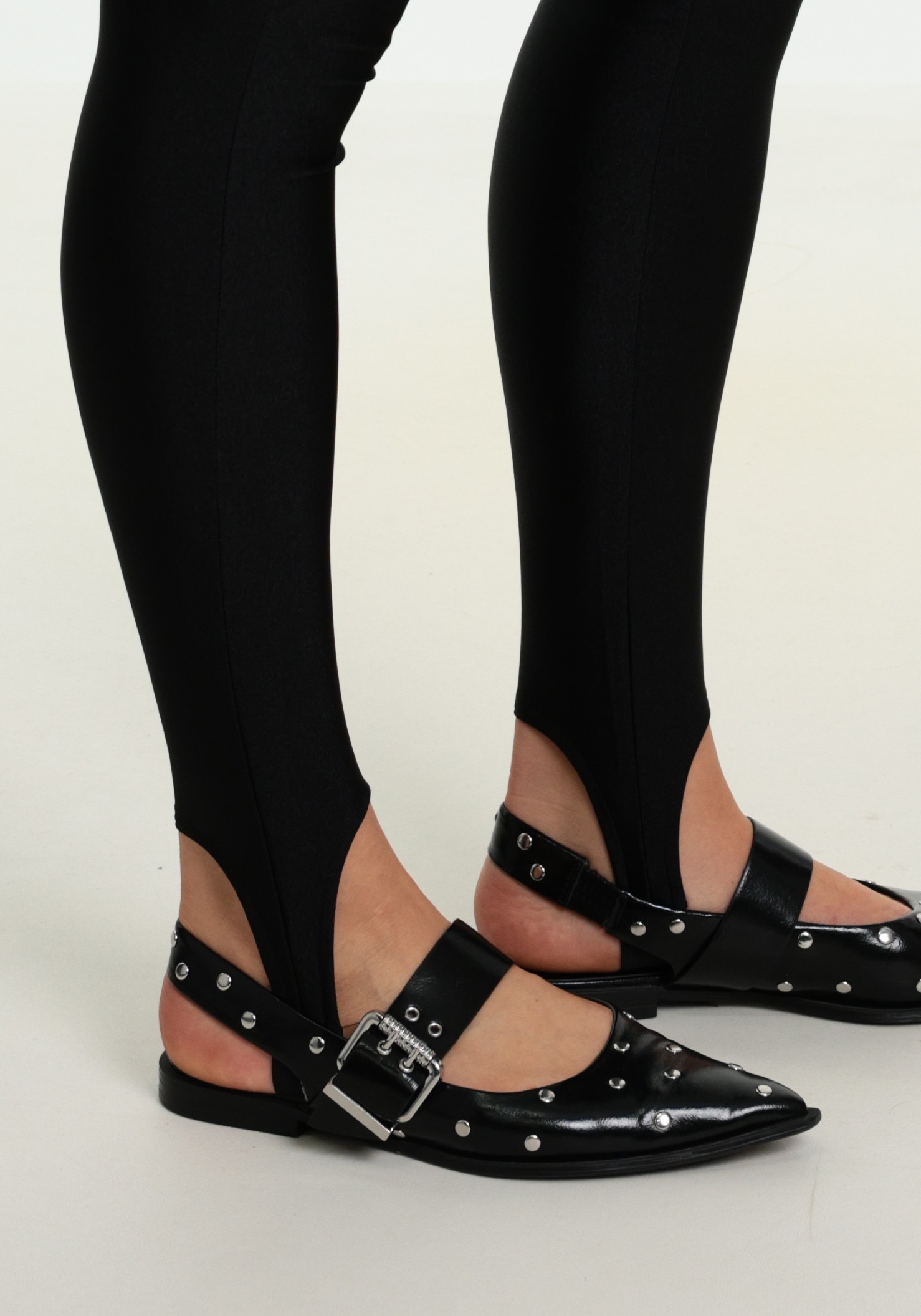 Studio Amaya Legging Lis Lis Zwart