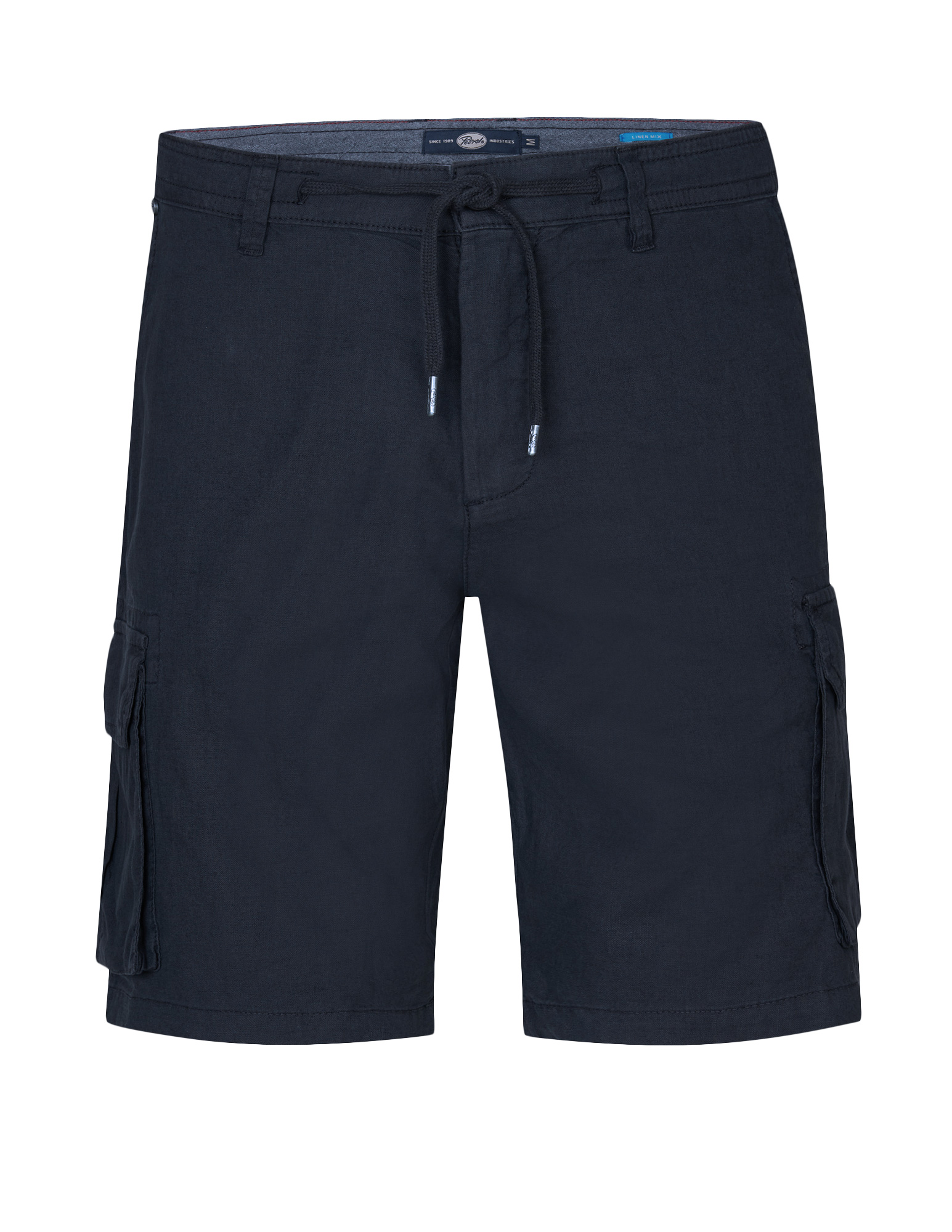 Petrol Cargo short M-1050-SHO539 Donker blauw