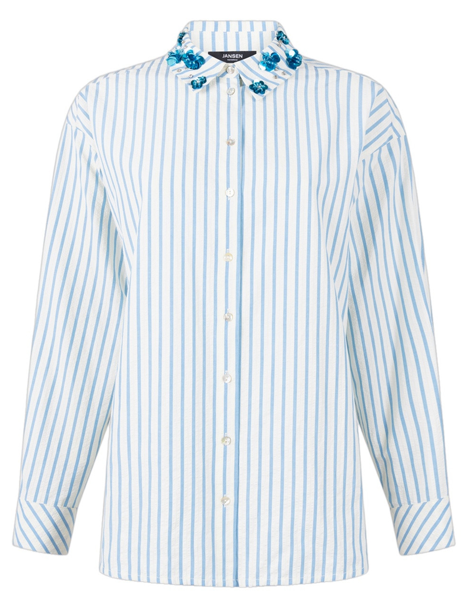 Jansen Amsterdam Blouse MICKY SS26