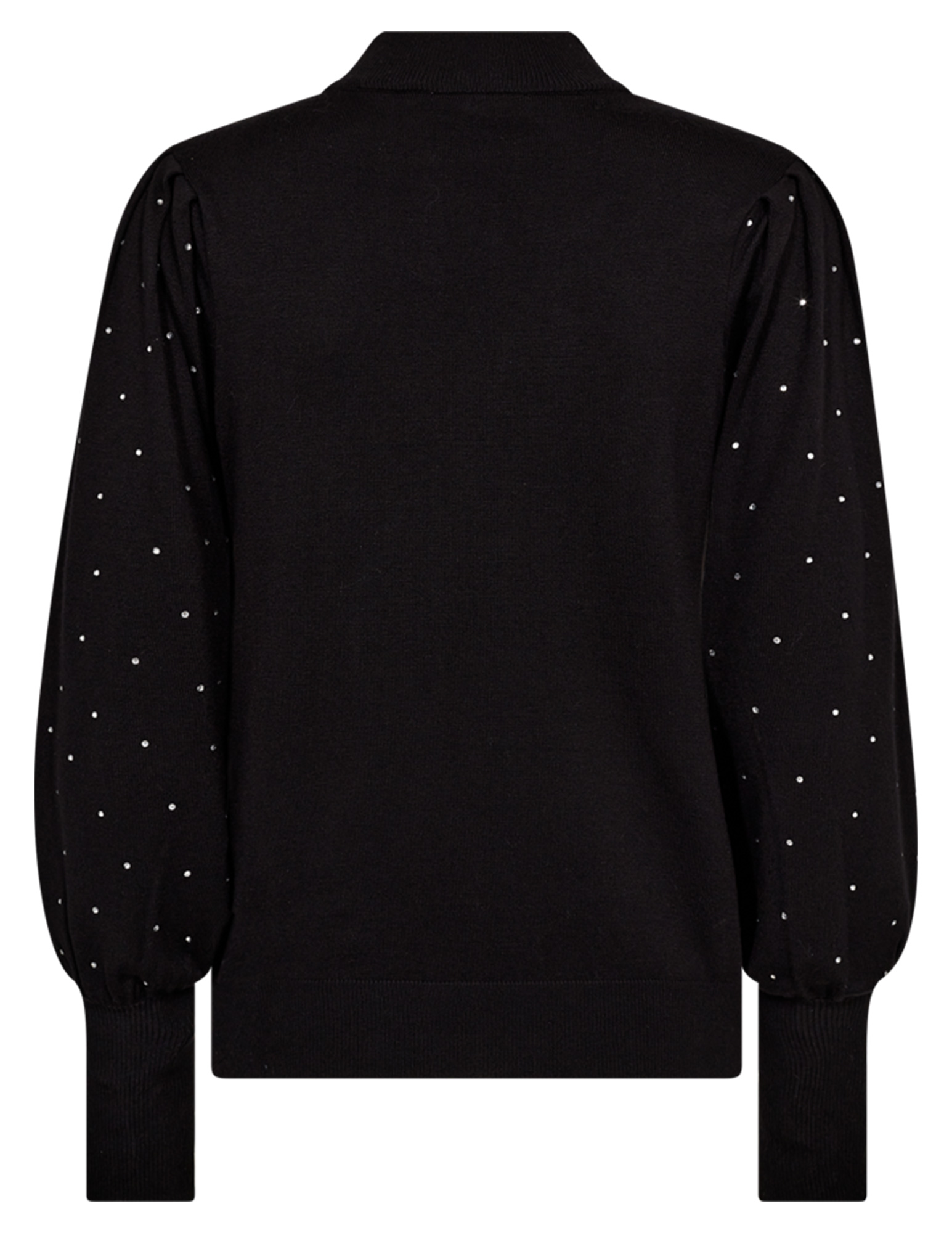 FREE|QUENT Trui Dotka 205096 Zwart