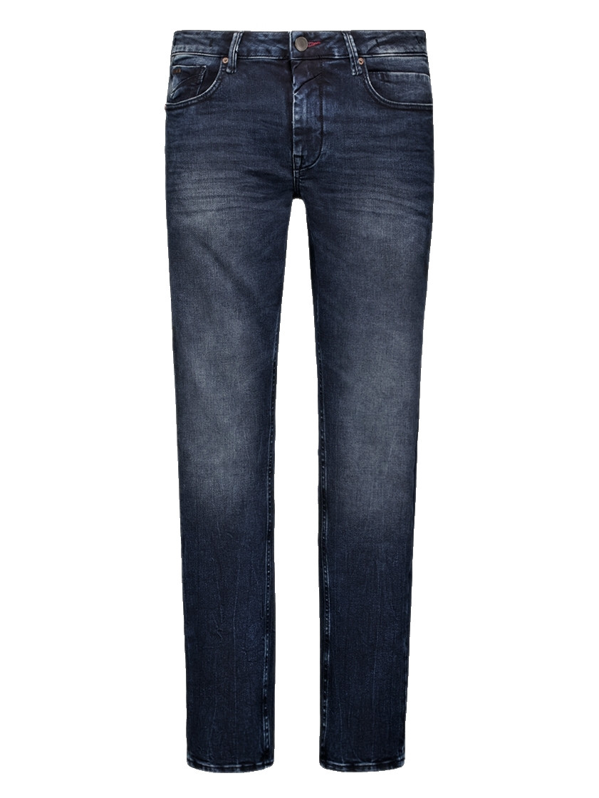 No Excess Jeans Regular 711 N711D20N Donker blauw