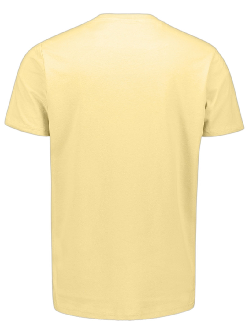 No Excess T-shirt Peached 31360275SN Geel