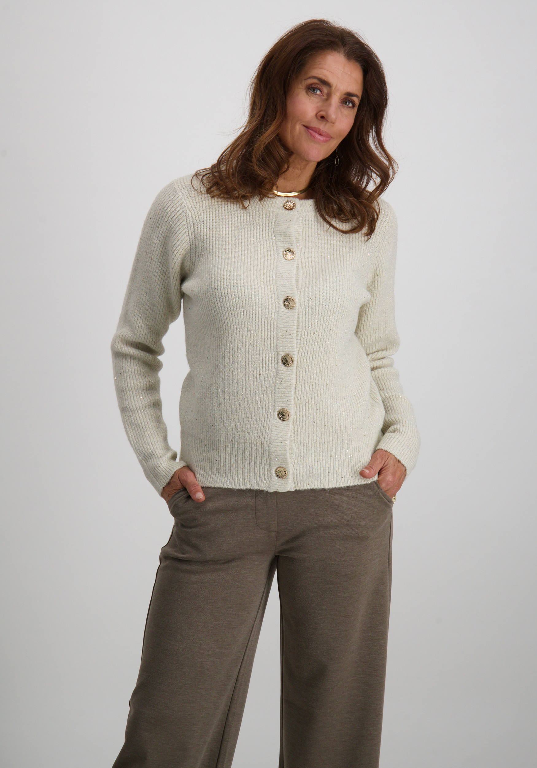 Tramontana Vest O02-17-701 Beige