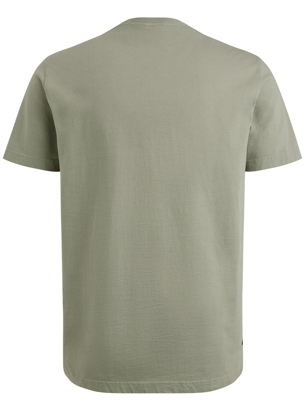PME Legend T-shirt printed PTSS2505572 Licht groen