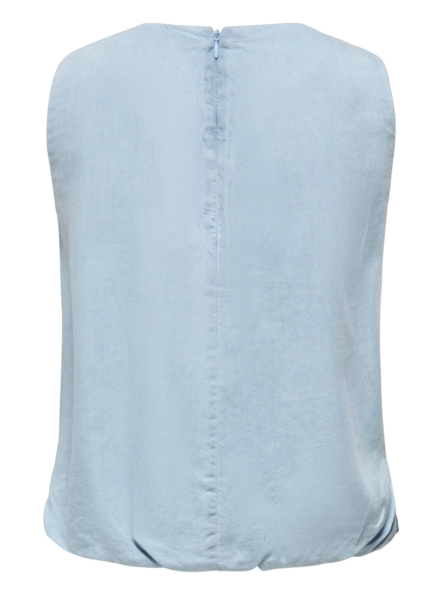 ONLY Top Charis 15363998 Licht blauw