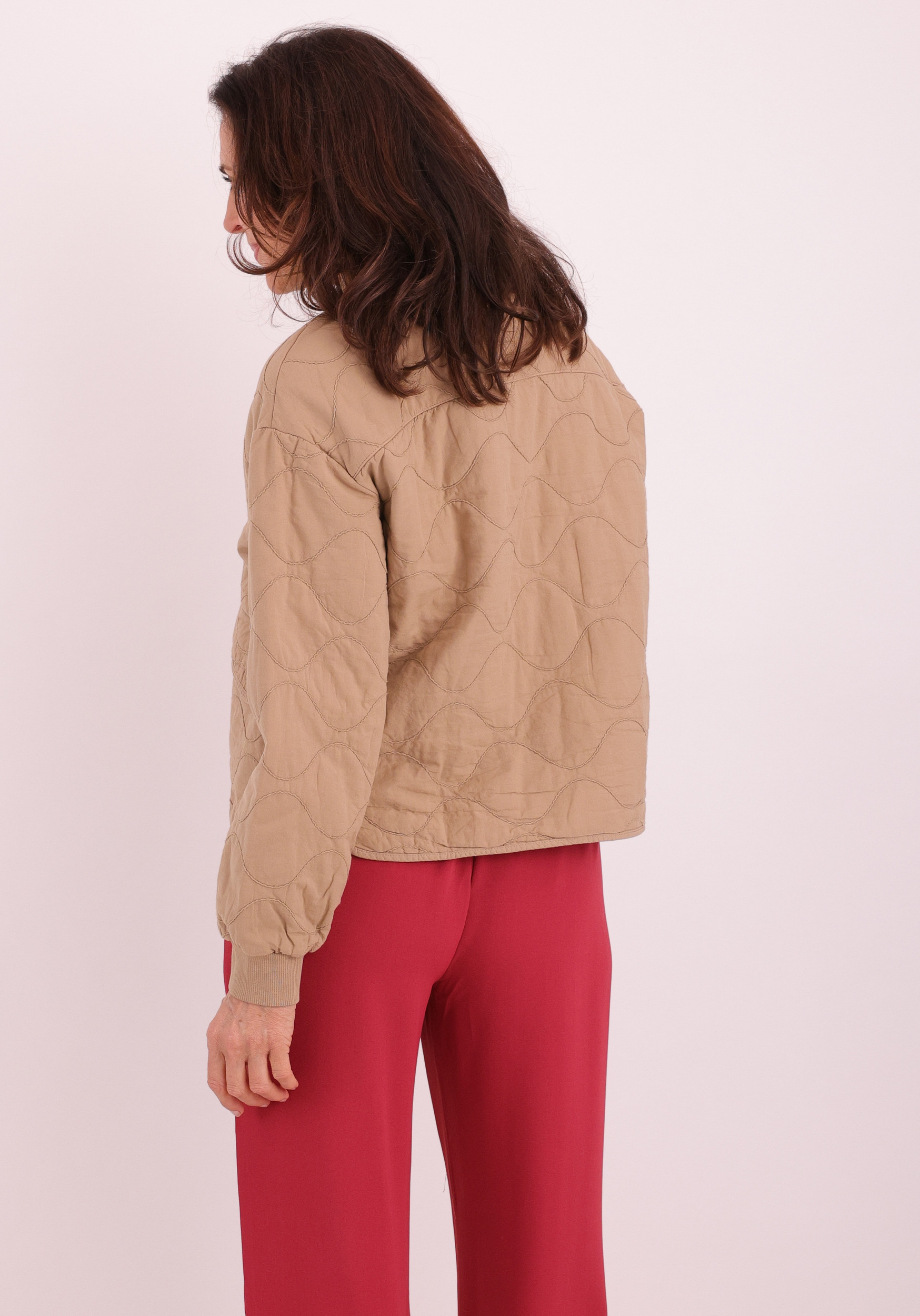 Geisha Jacket 65100-70 Zand