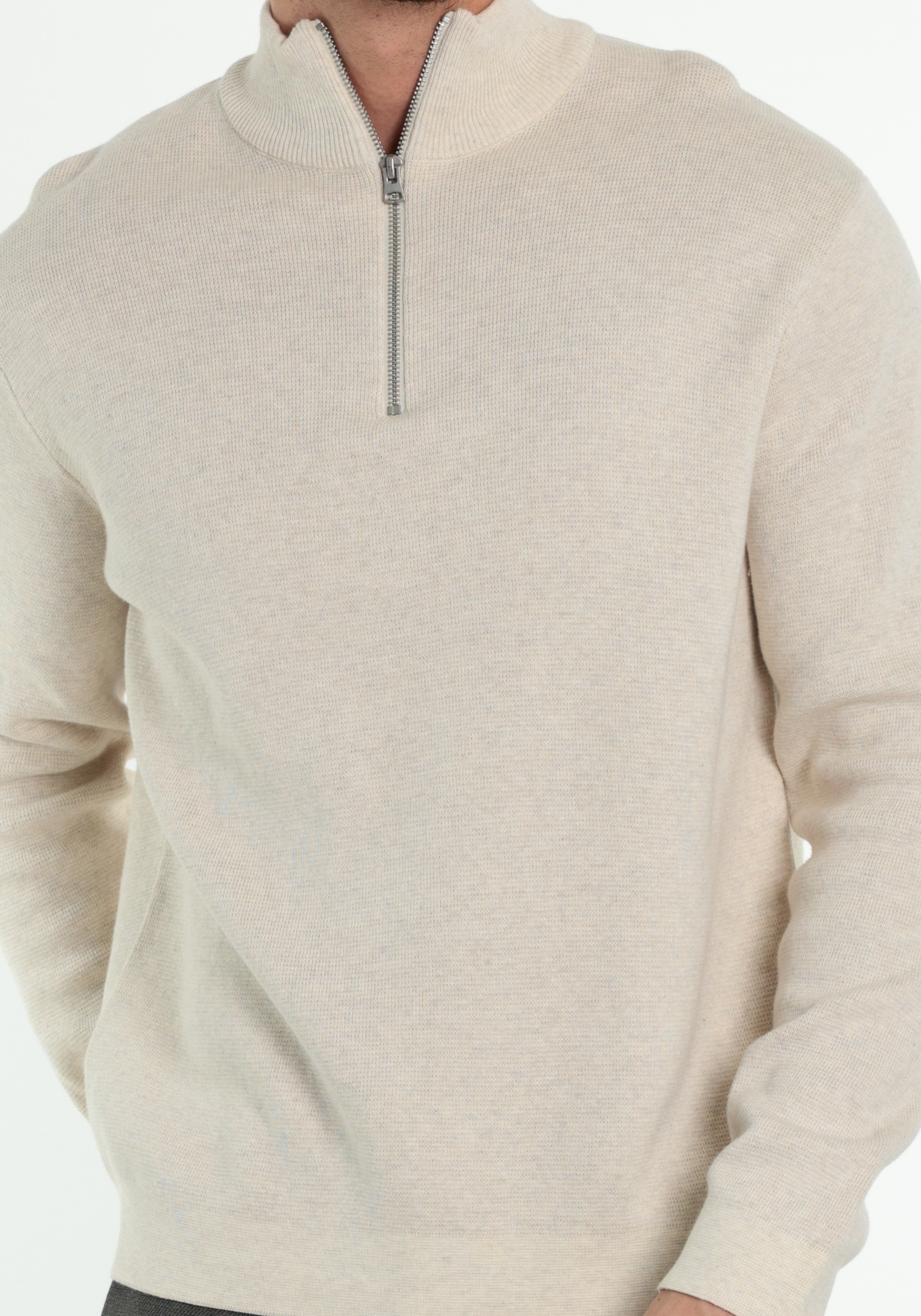 ONLY & SONS Trui Sting 22036613 Beige