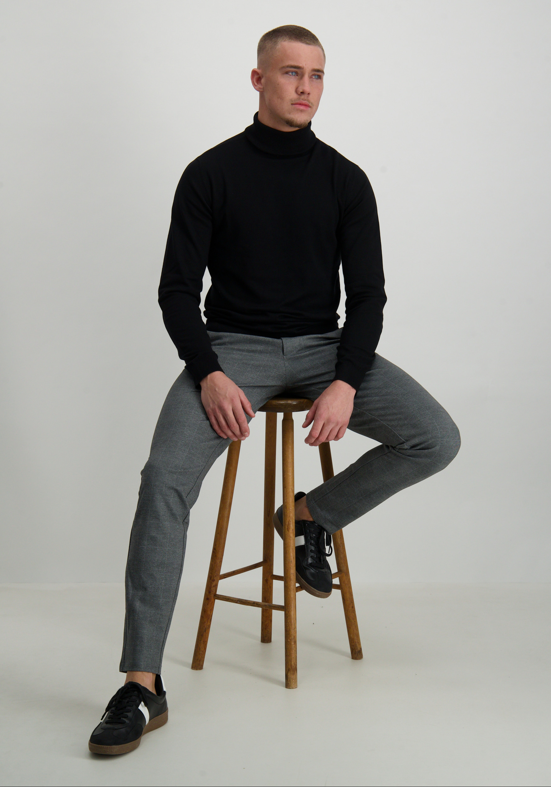 Petrol Coltrui M-NOOS-KWC001 Zwart