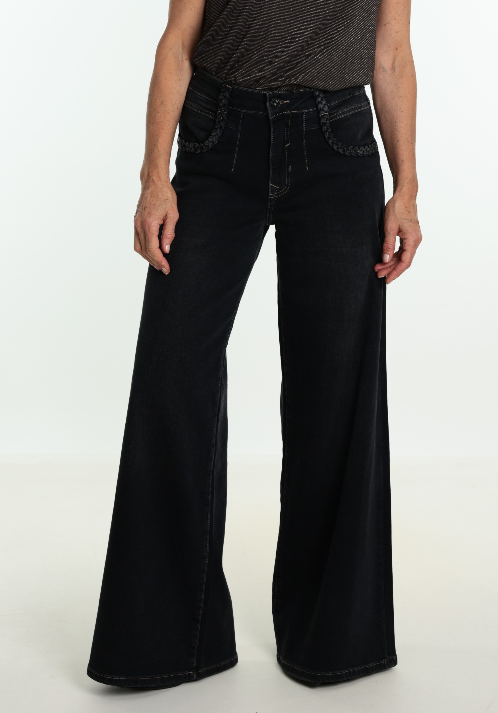 Para Mi Jeans Lizzy FW262.266456-D214 Antraciet