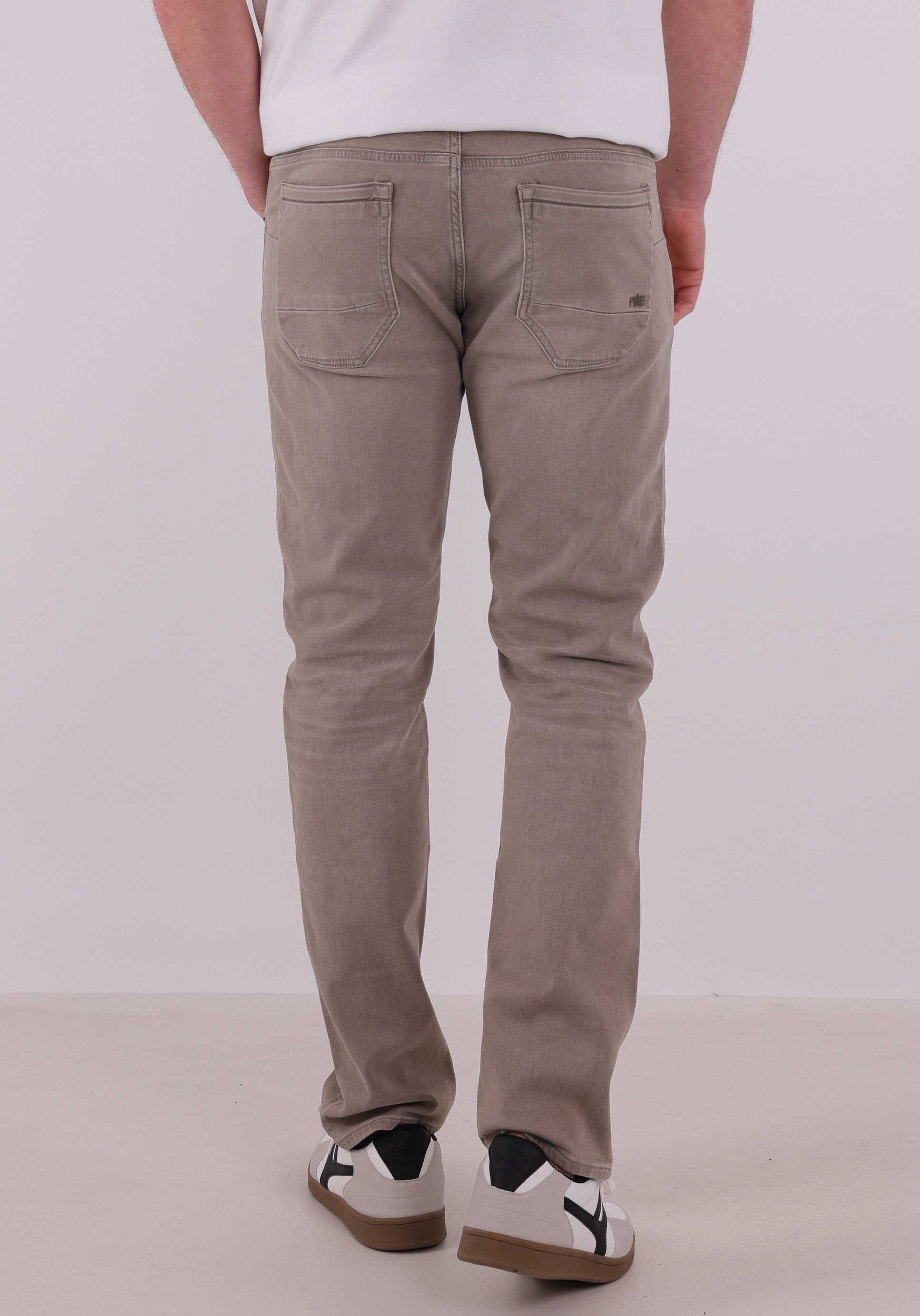 PME Legend Jeans Nightflight PTR2602620 Donker beige