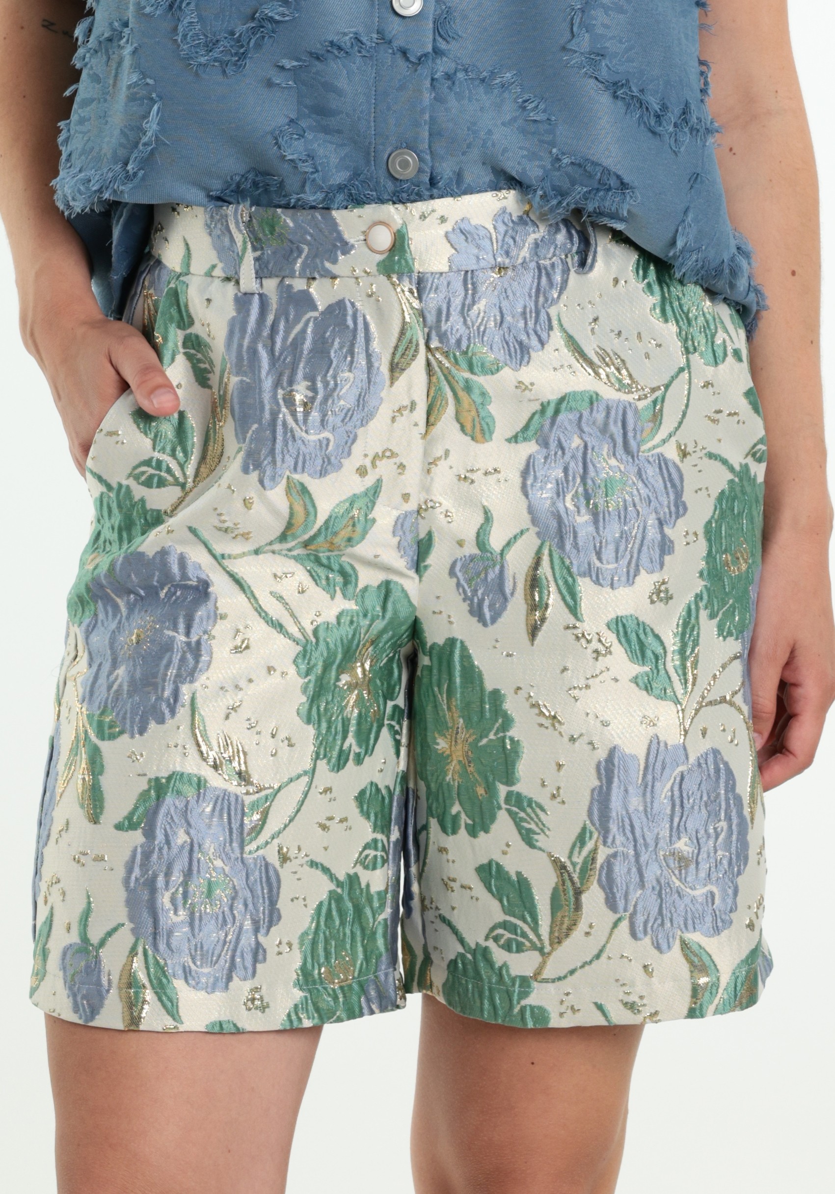 FREE|QUENT Short Fay 208359 Beige