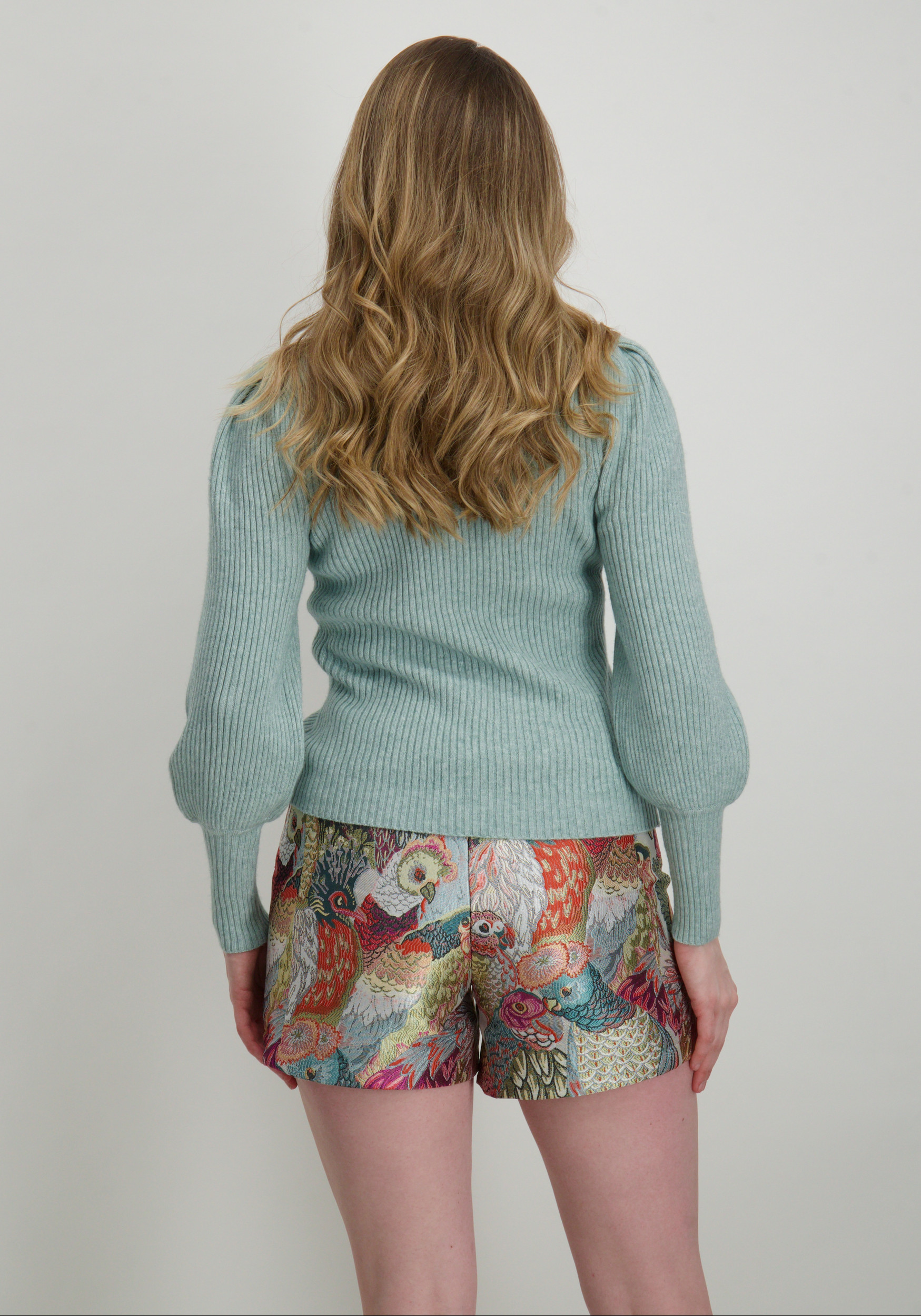 Only Trui Katia 15232494 Licht blauw