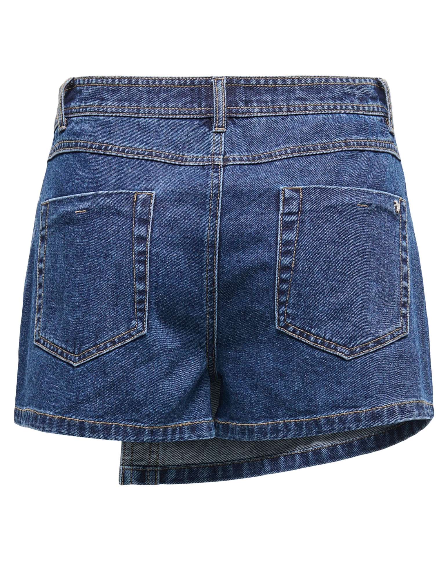 Only Skort Lesly 15256608 Jeans blauw