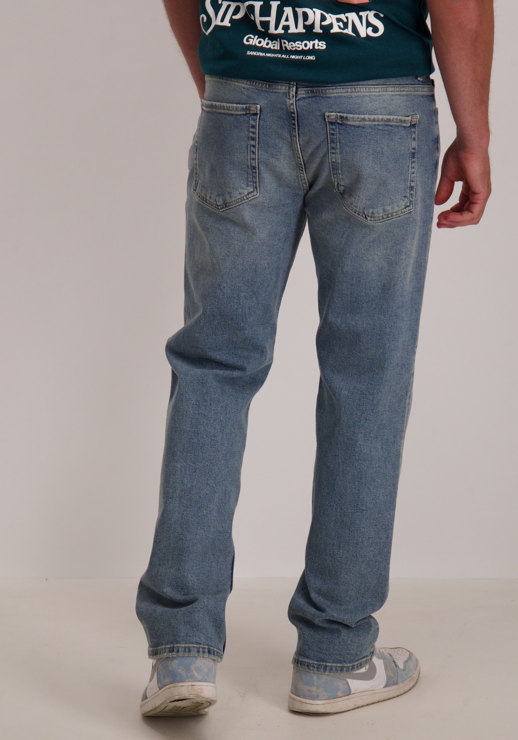ONLY & SONS Jeans Edge performance 22033816 Licht blauw