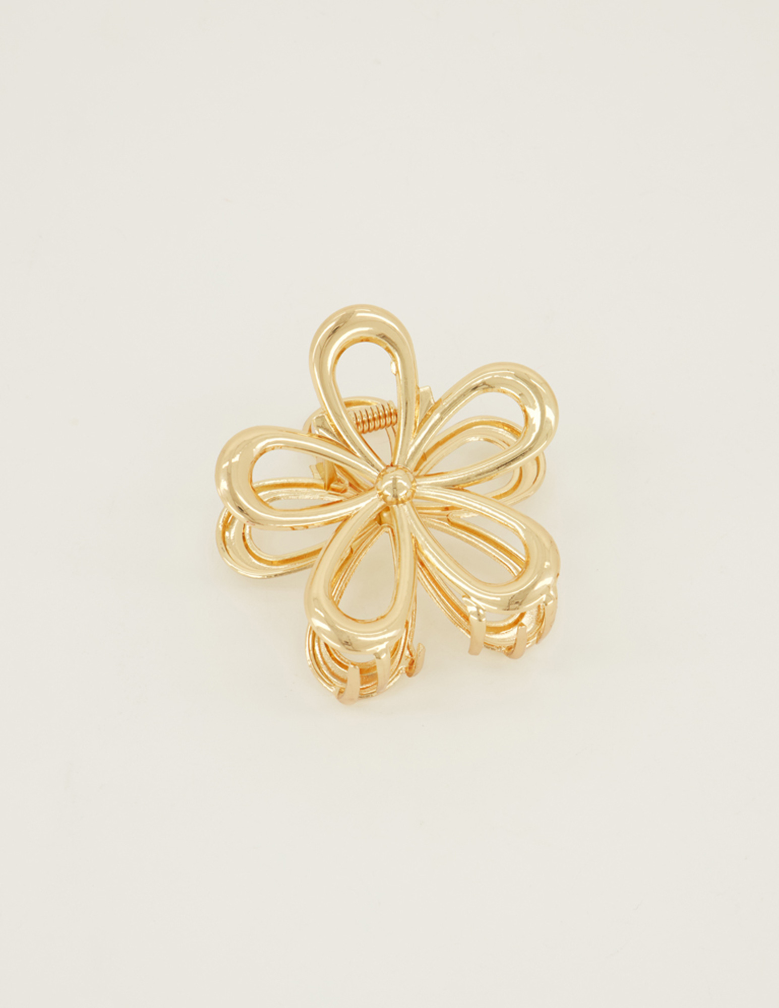 My Jewellery Haarclip Bloem MJ10277 Goud