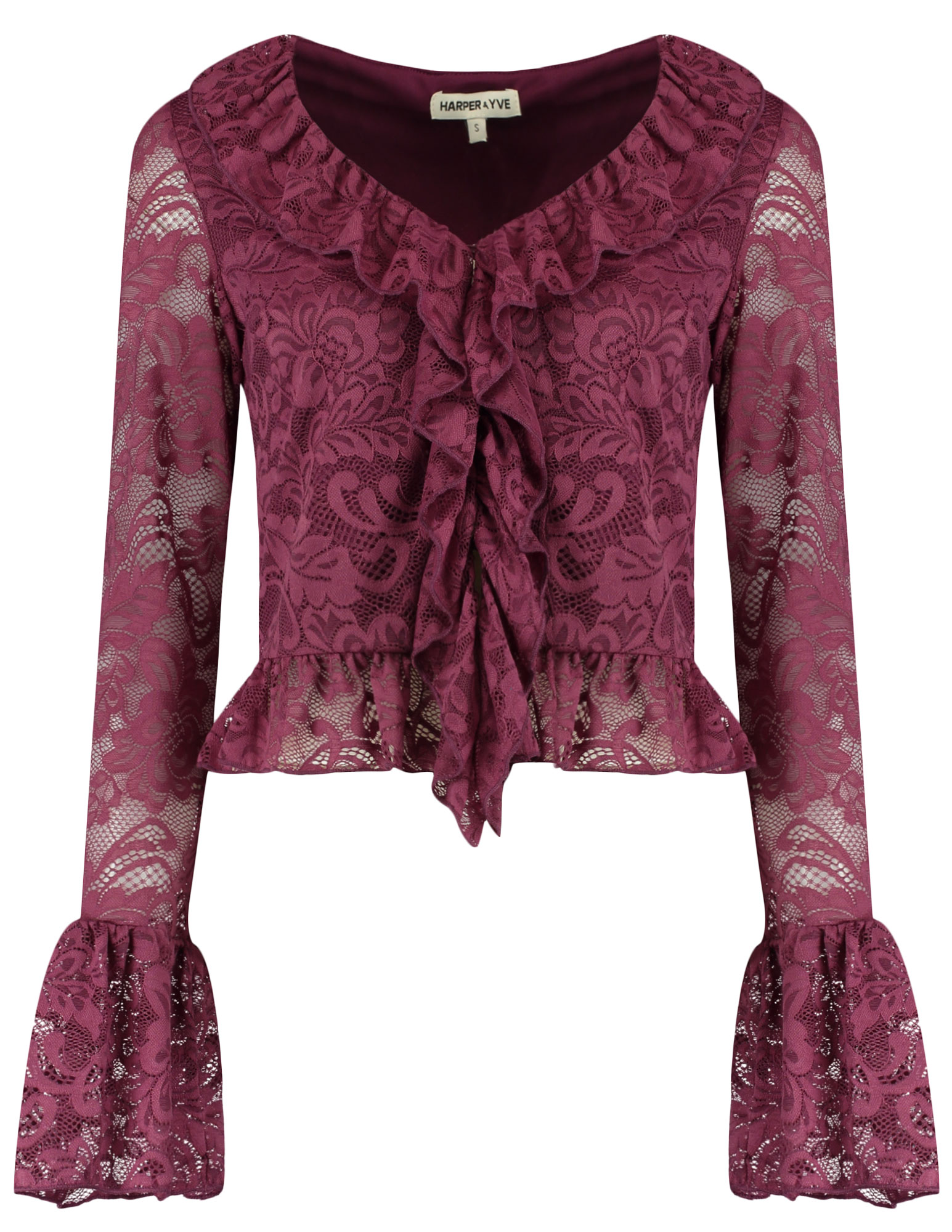 Harper & Yve Blouse Jaden HS6P606
