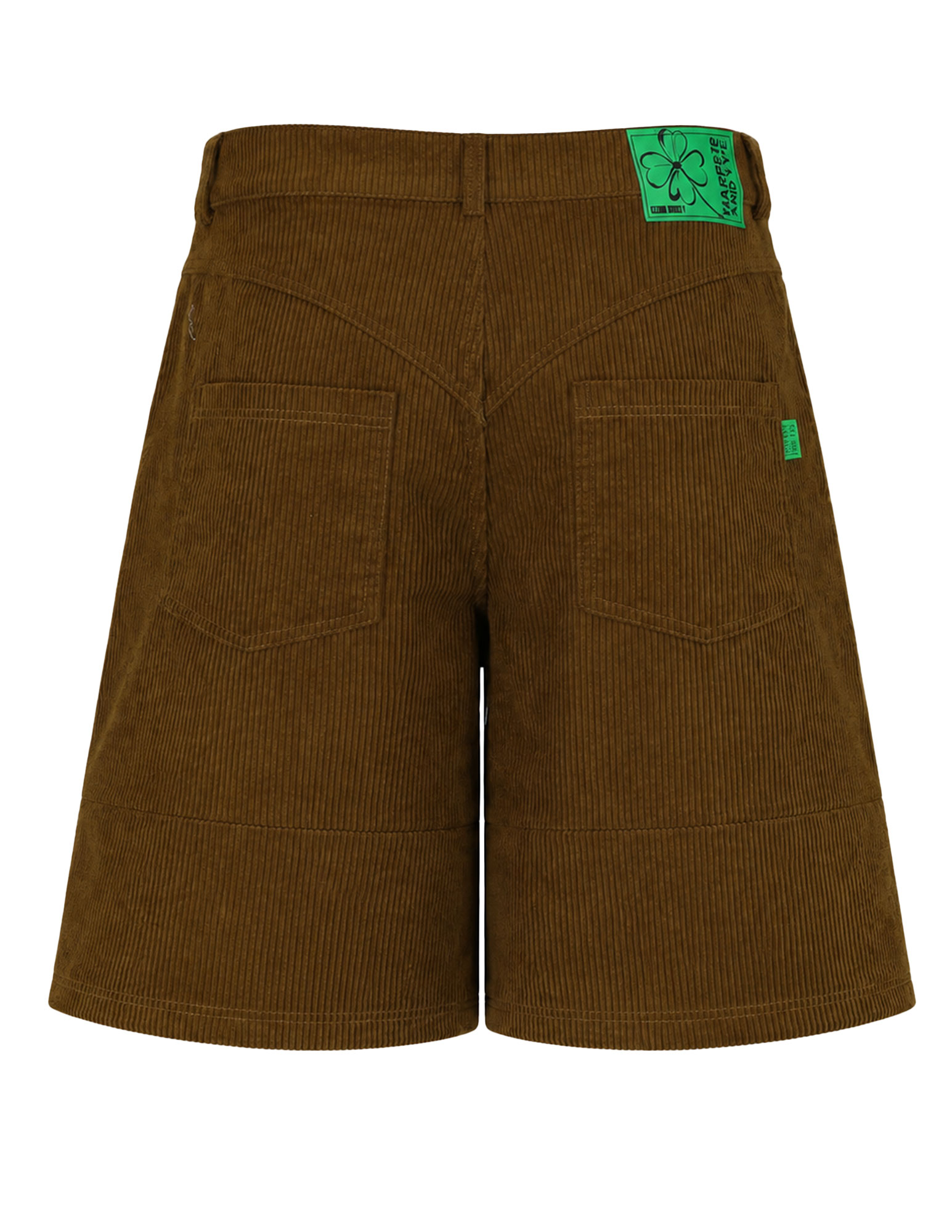 Harper & Yve Short Tessa AWT6N100 Khaki