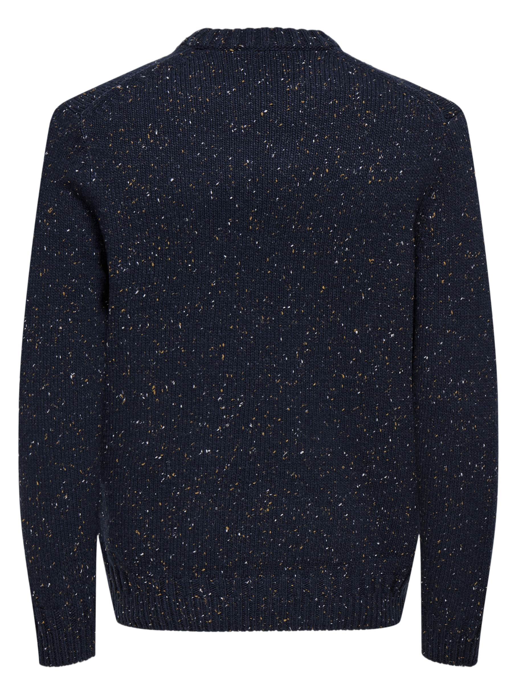 ONLY & SONS Trui Birky 22035781 Donker blauw