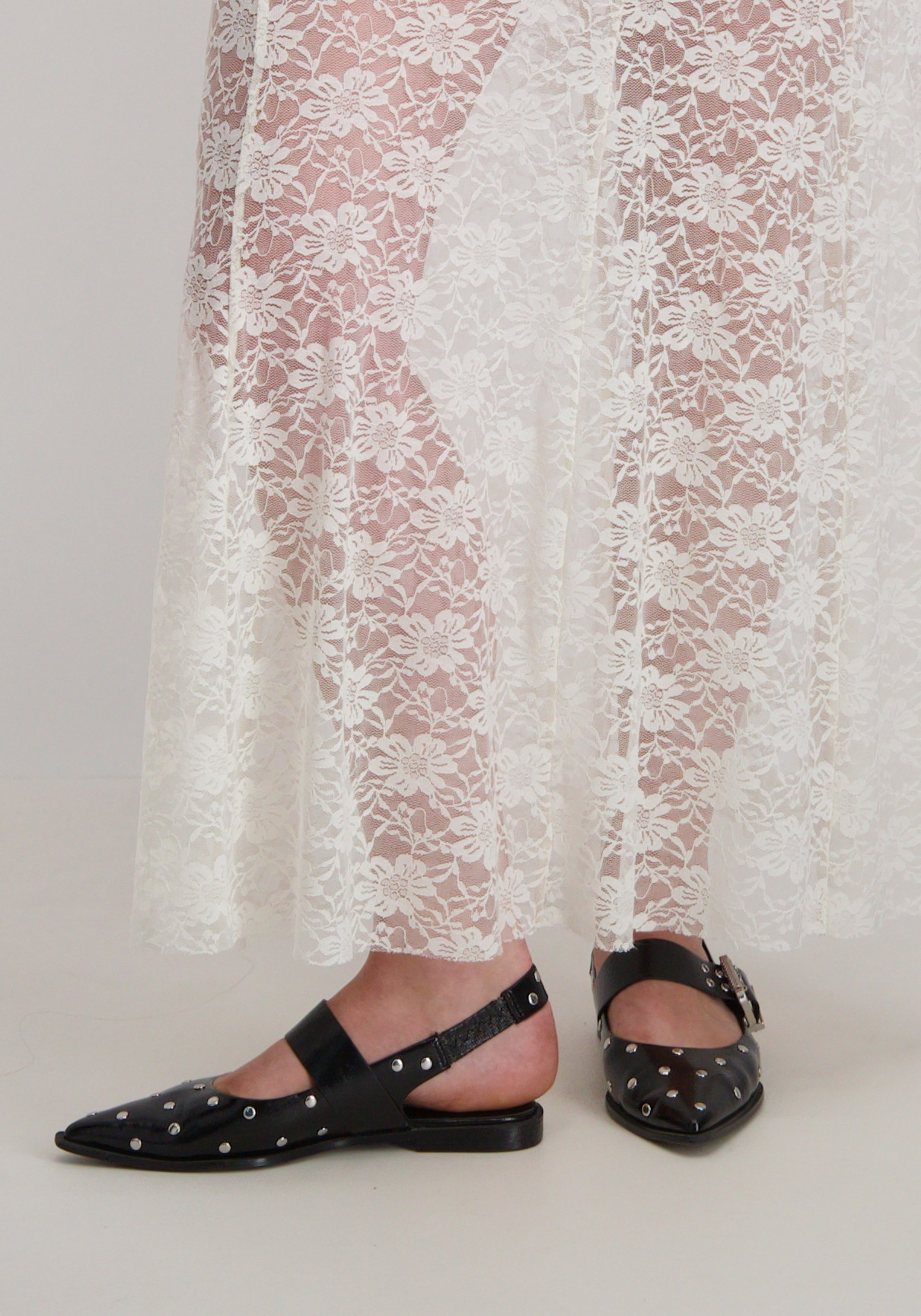 Vero moda Rok Mollie 10337965 Ecru