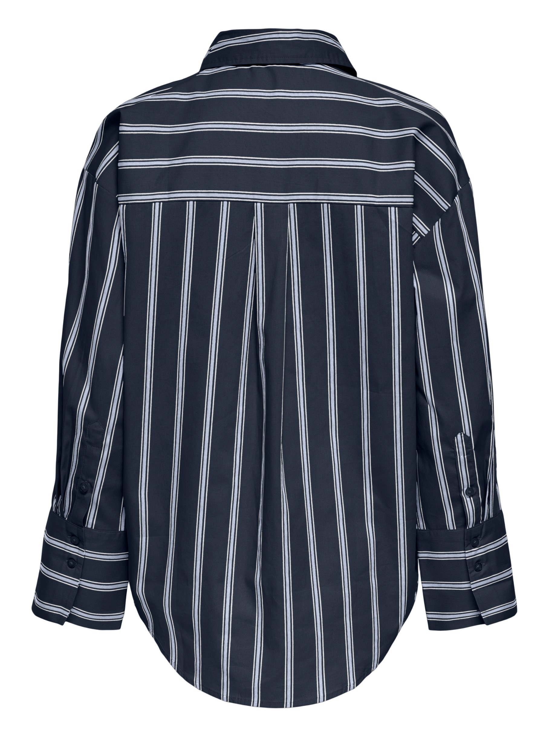 JDY Blouse Serena 15380444 Donker blauw