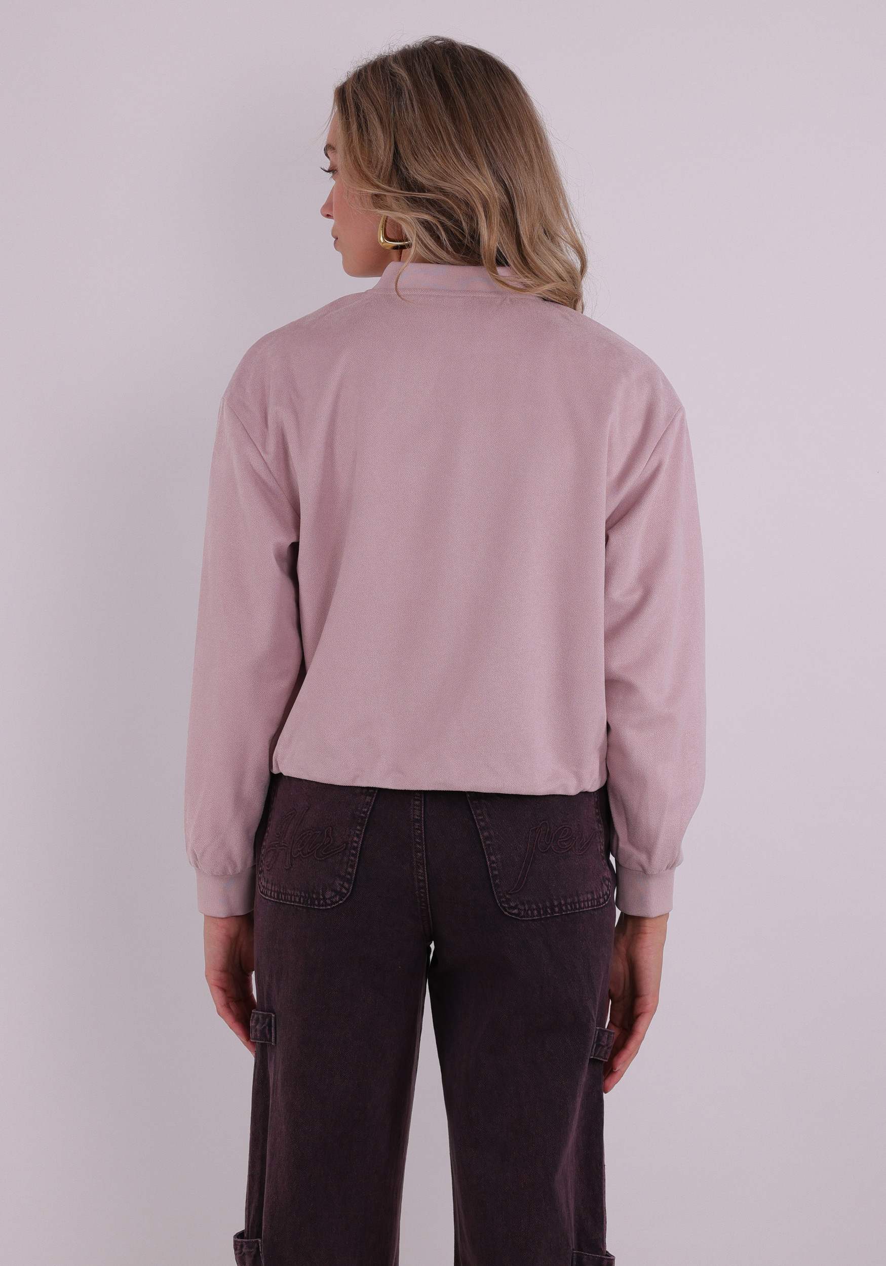 Only Bomberjack Mavi 15364101 Lila