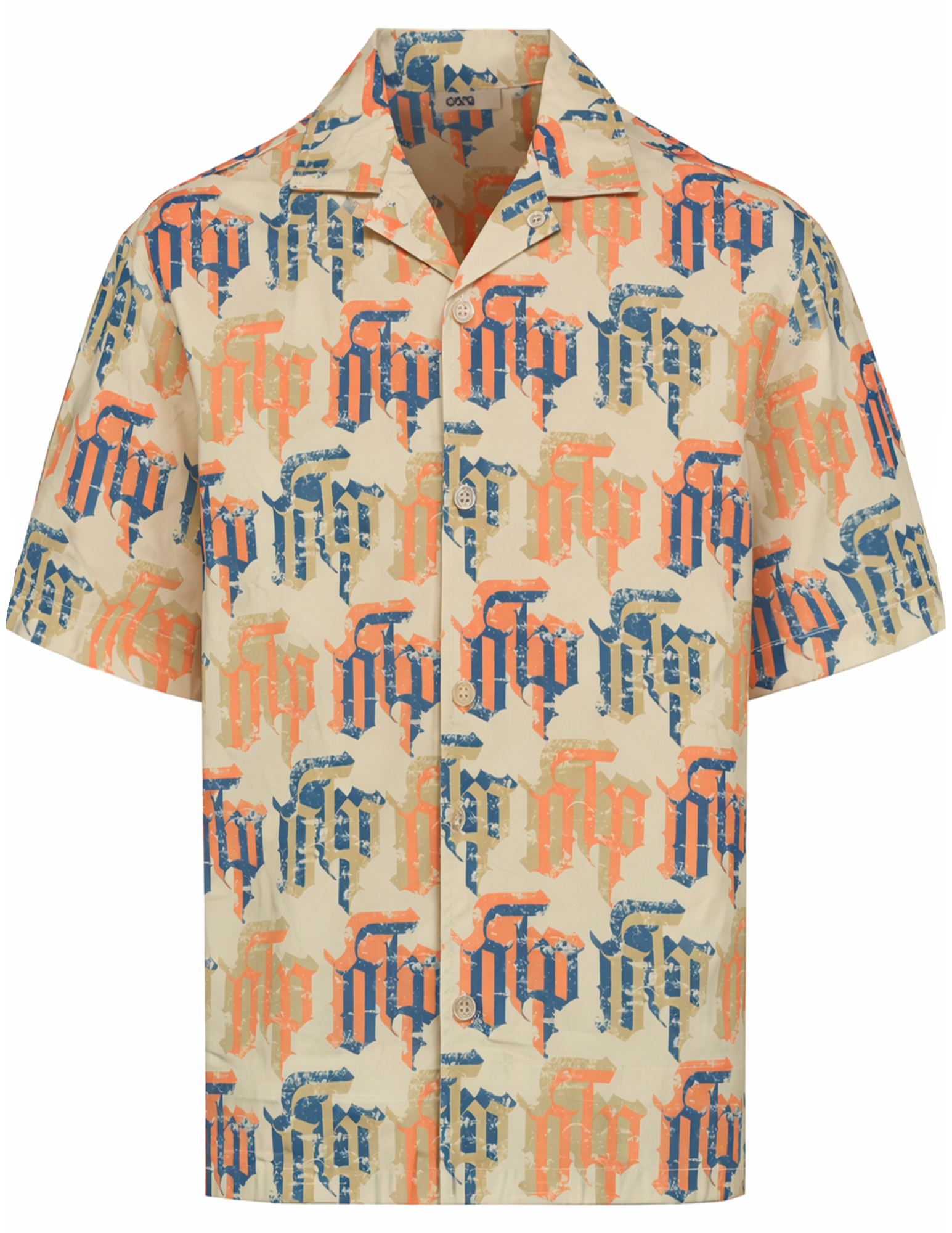 Off The Pitch Overhemd Fraktur OTP261044