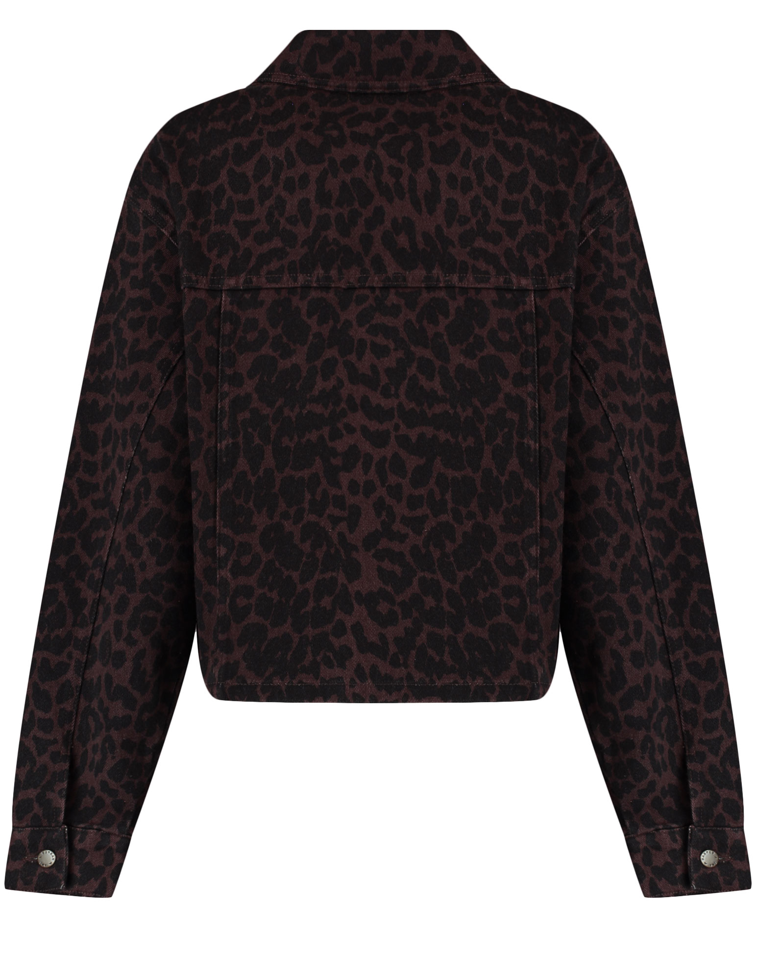 Harper & Yve Jacket Wally AW25R200 Donker bruin