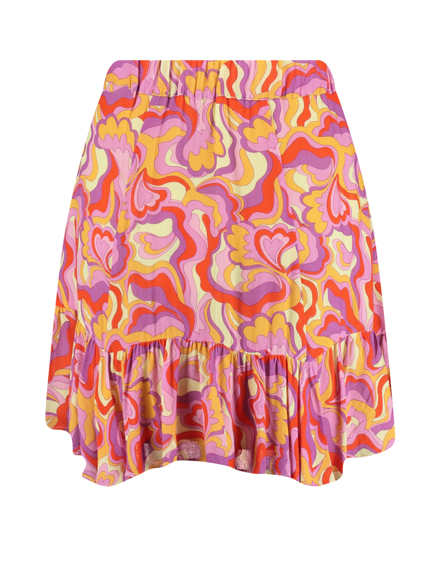 Harper & Yve Korte rok Romee SS23J010 Multi