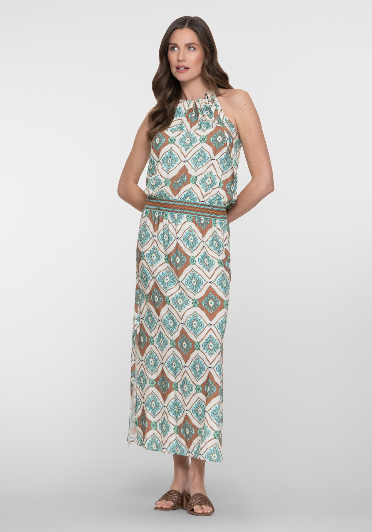 Geisha Jurk 67404-20 Marine